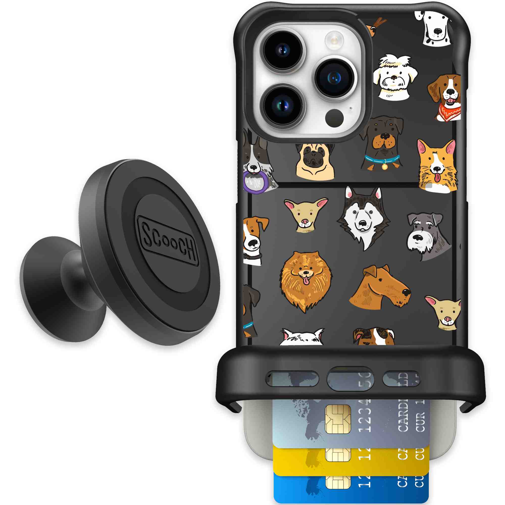 Dog Squad Bundle Image 038