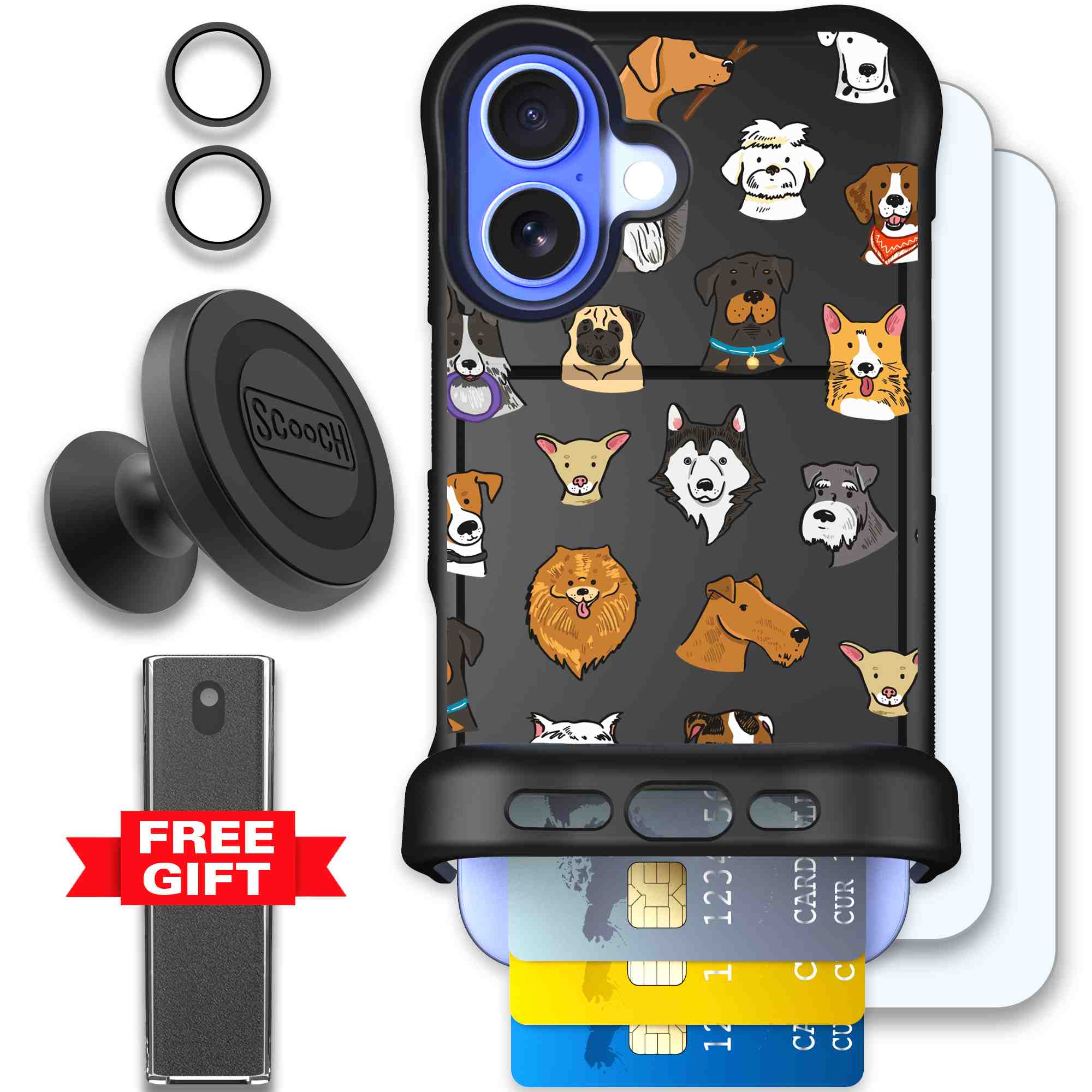 Dog Squad Bundle Image 035
