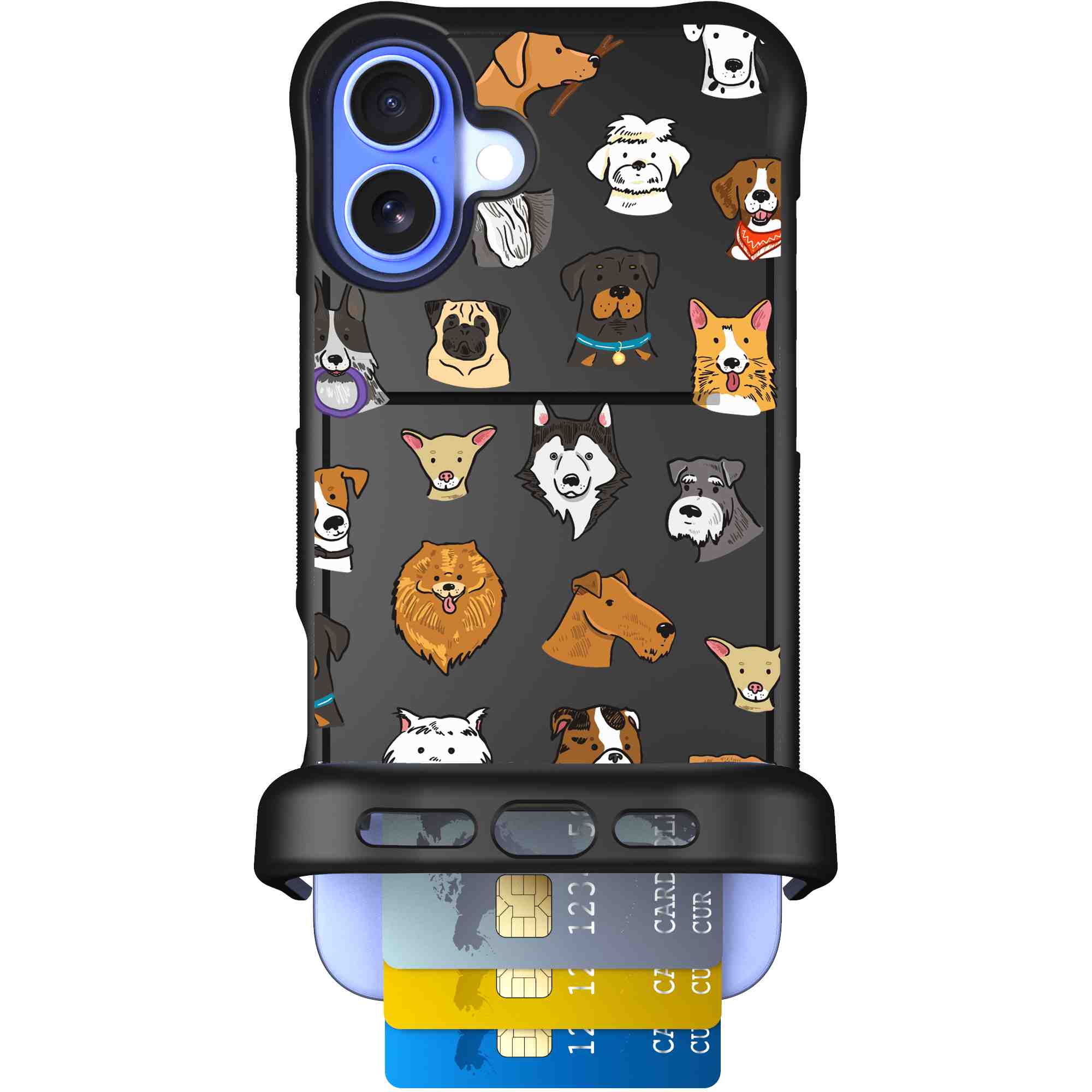 Dog Squad Bundle Image 029