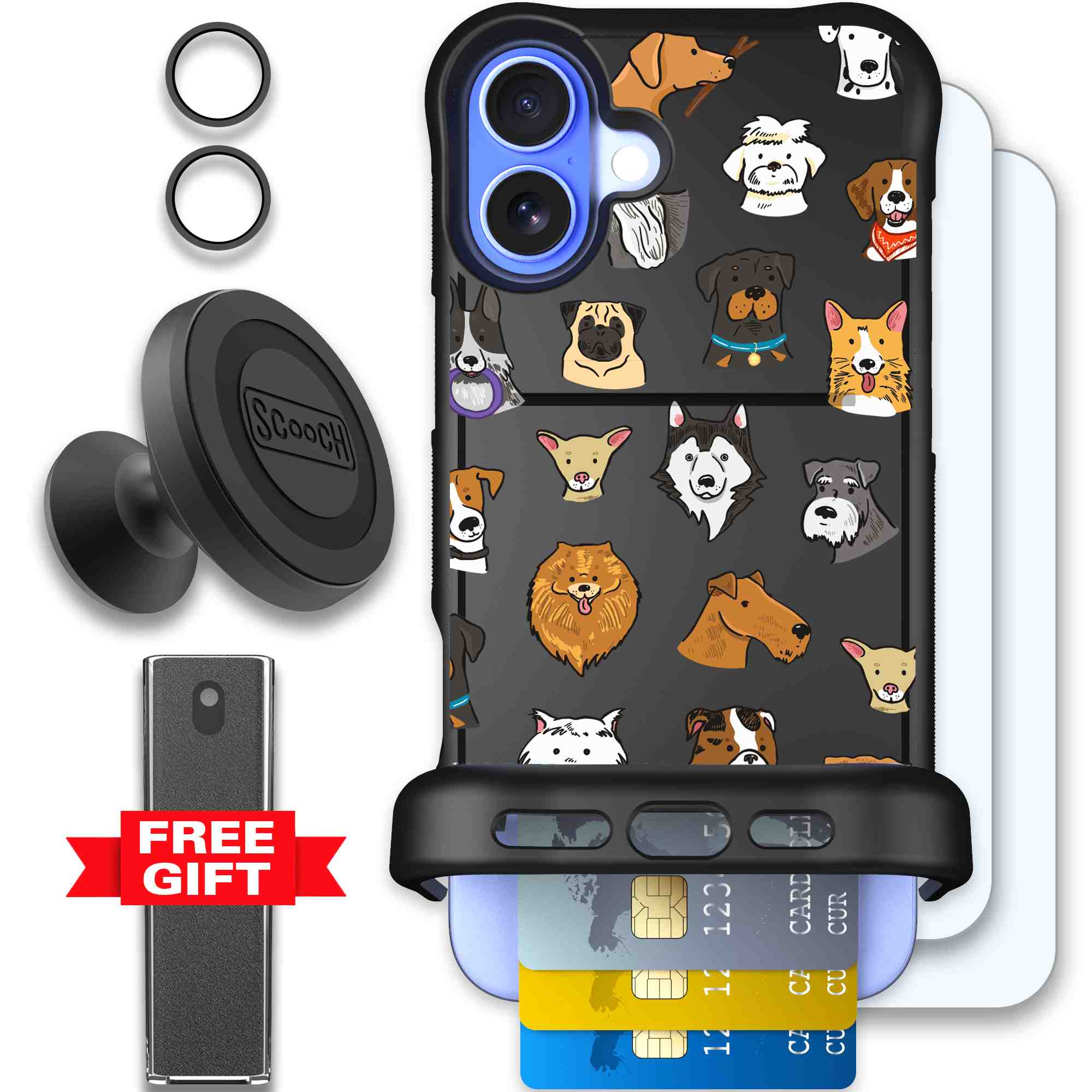 Dog Squad Bundle Image 031