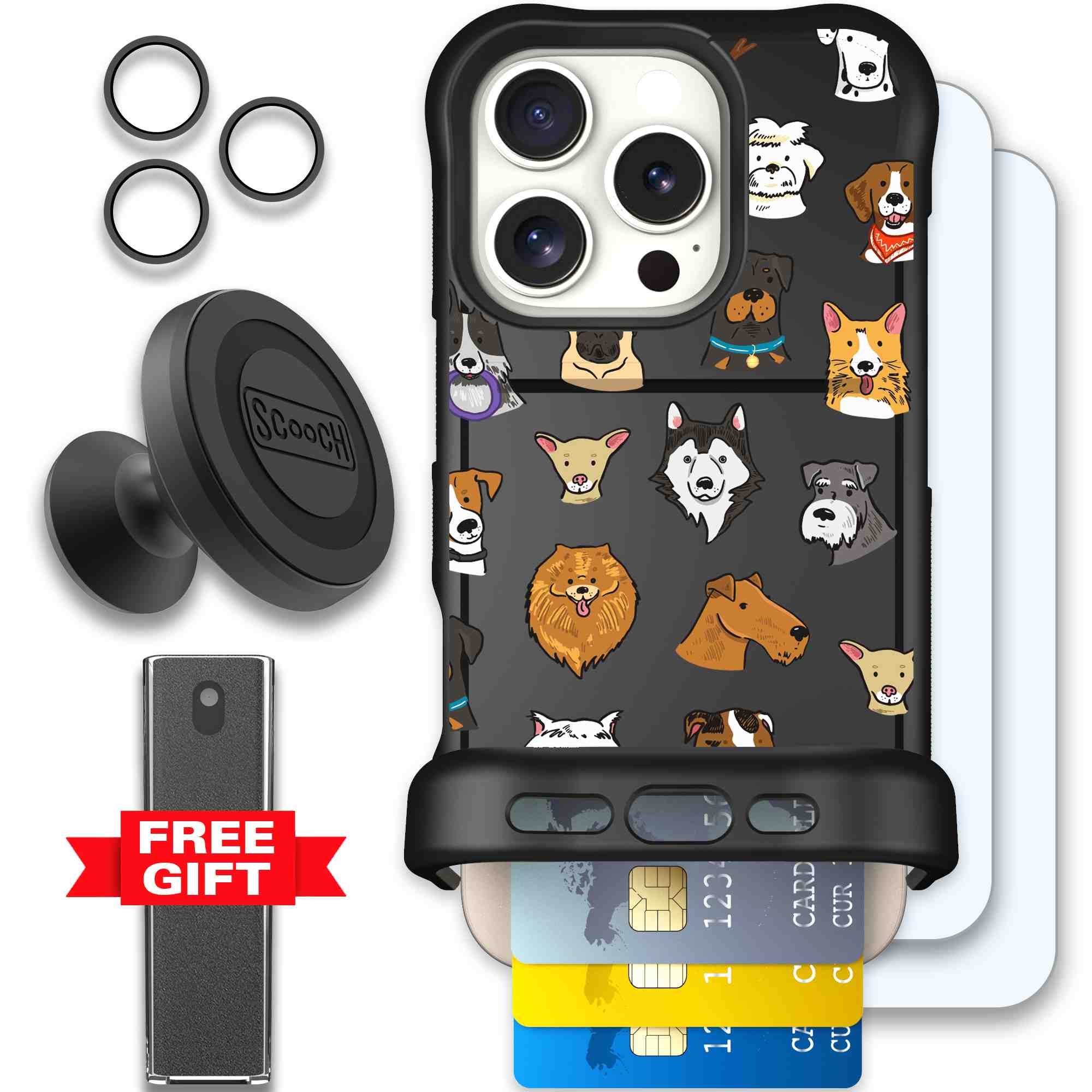 Dog Squad Bundle Image 027