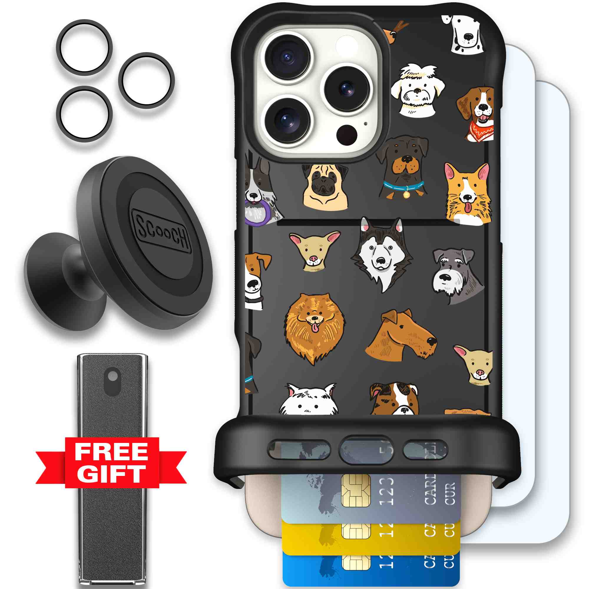 Dog Squad Bundle Image 023