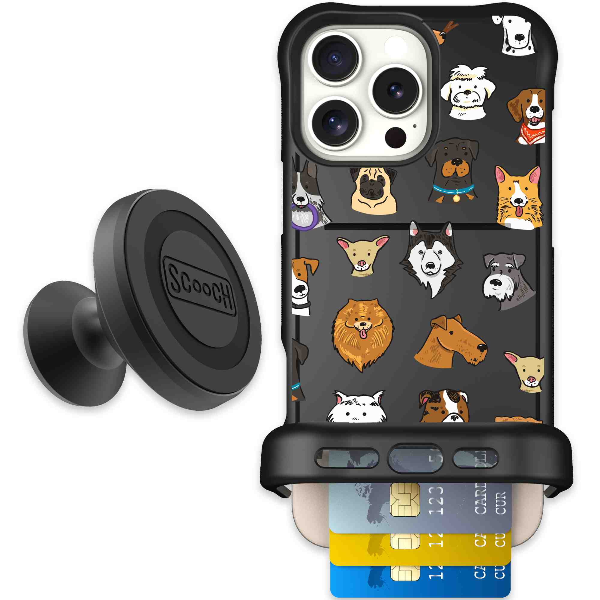 Dog Squad Bundle Image 022