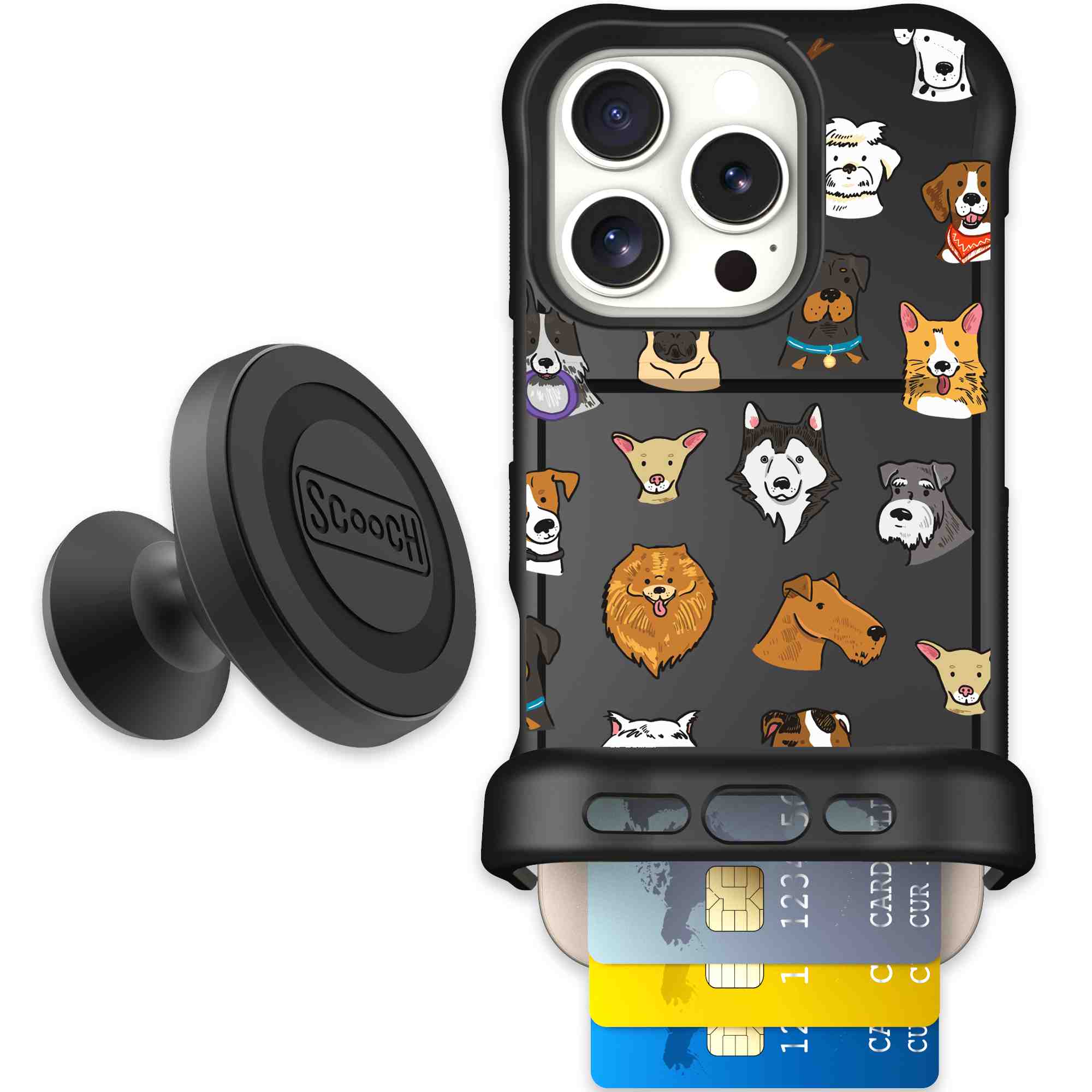 Dog Squad Bundle Image 026
