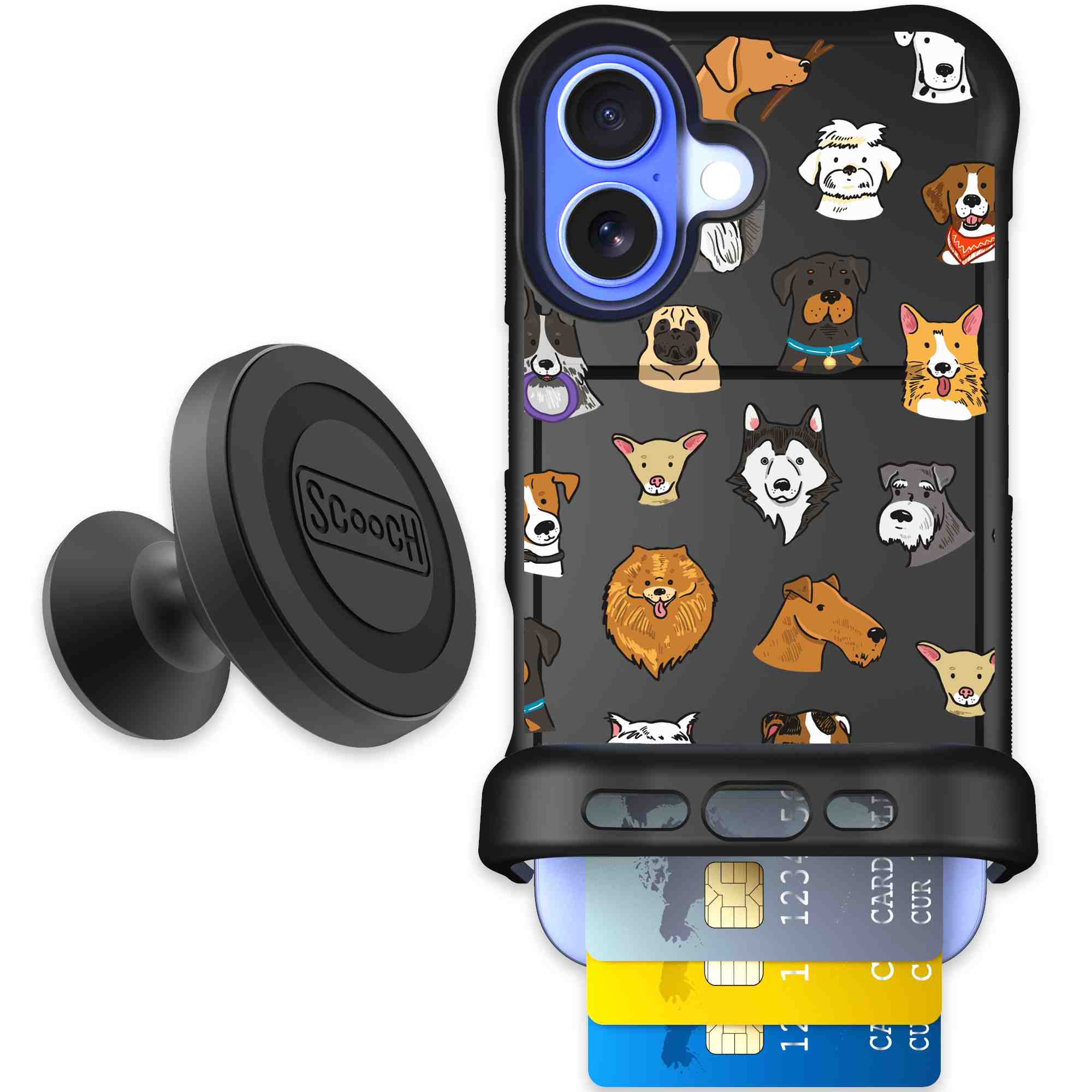 Dog Squad Bundle Image 034