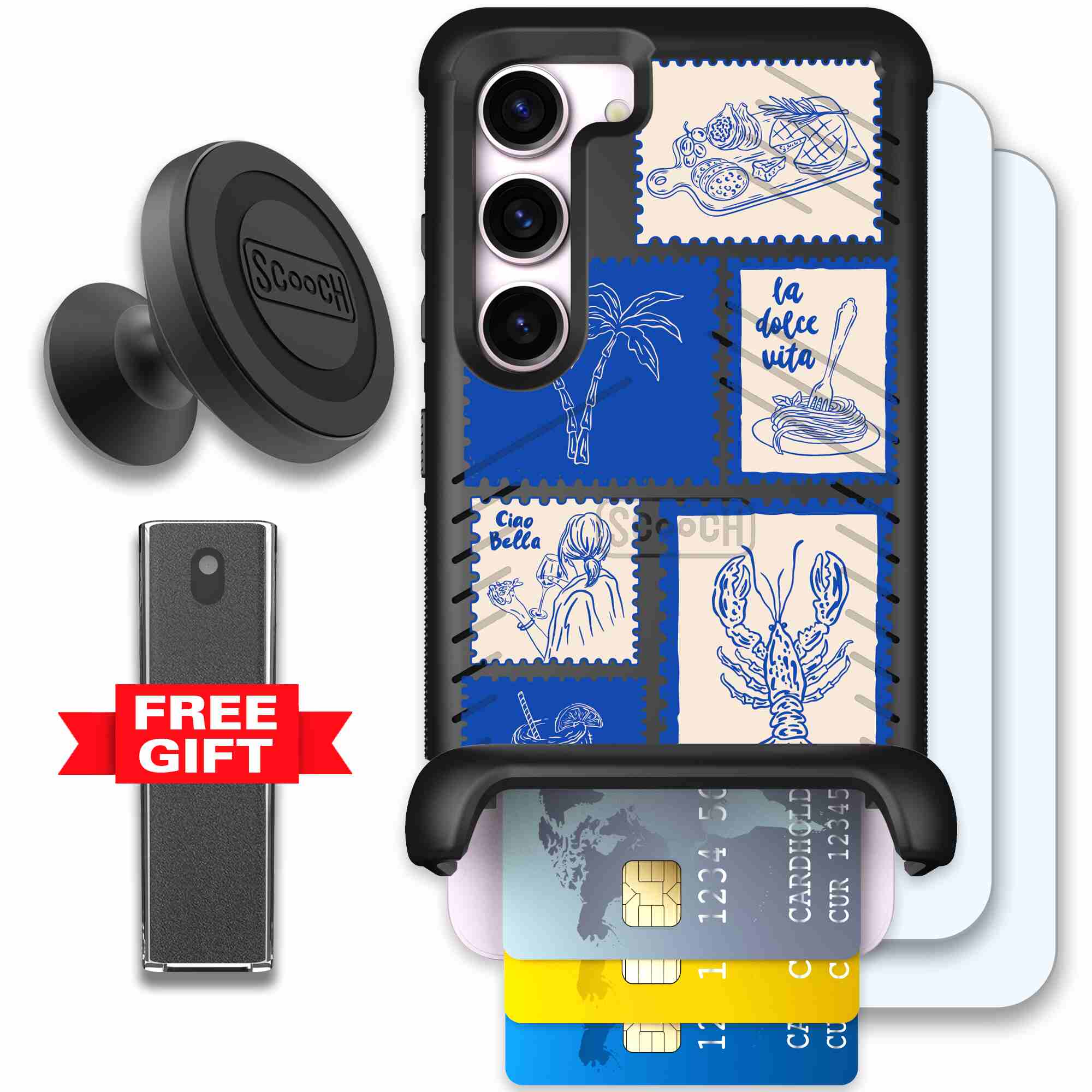 Euro Summer | website | Galaxy S23 | Defender Bundle