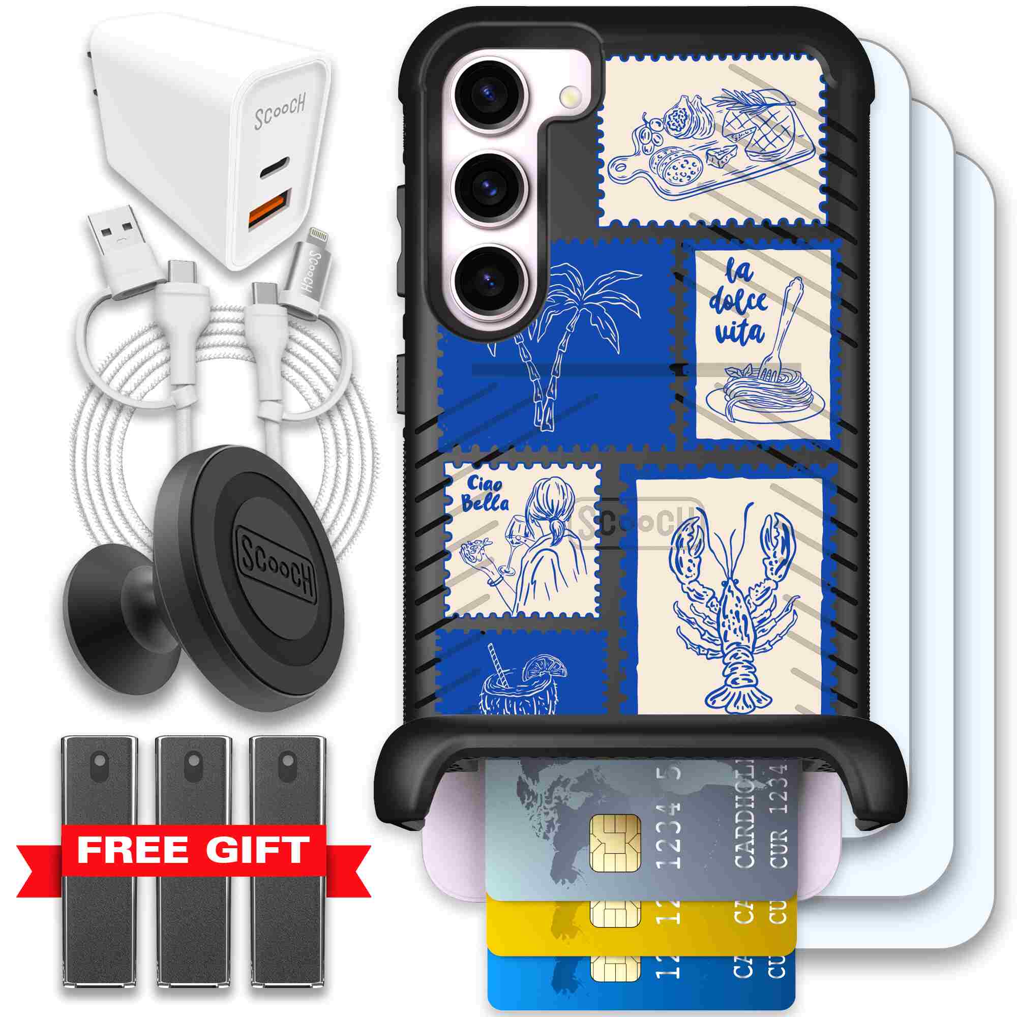 Euro Summer | website | Galaxy S23+ | Ultimate Bundle