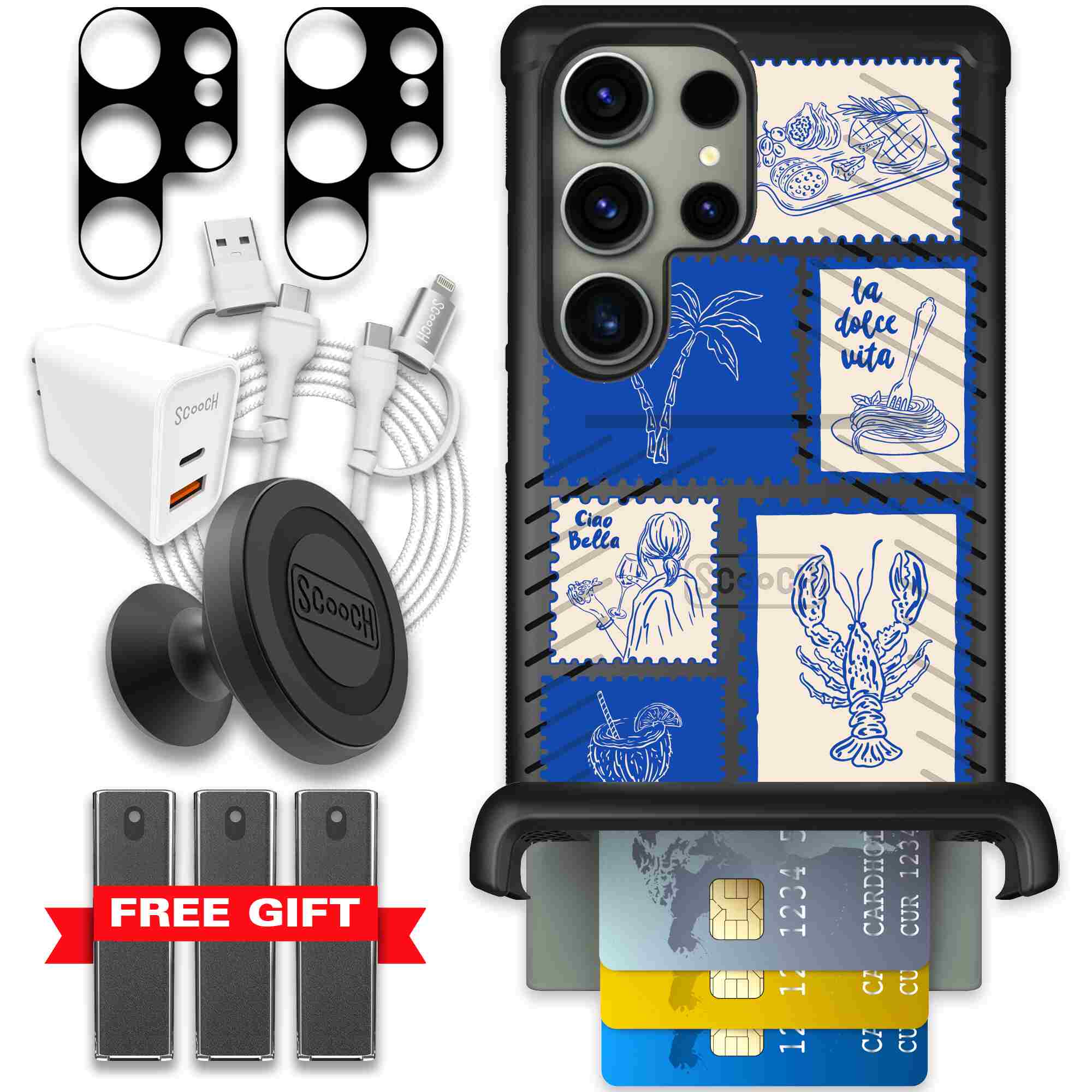 Euro Summer | website | Galaxy S23 Ultra | Ultimate Bundle
