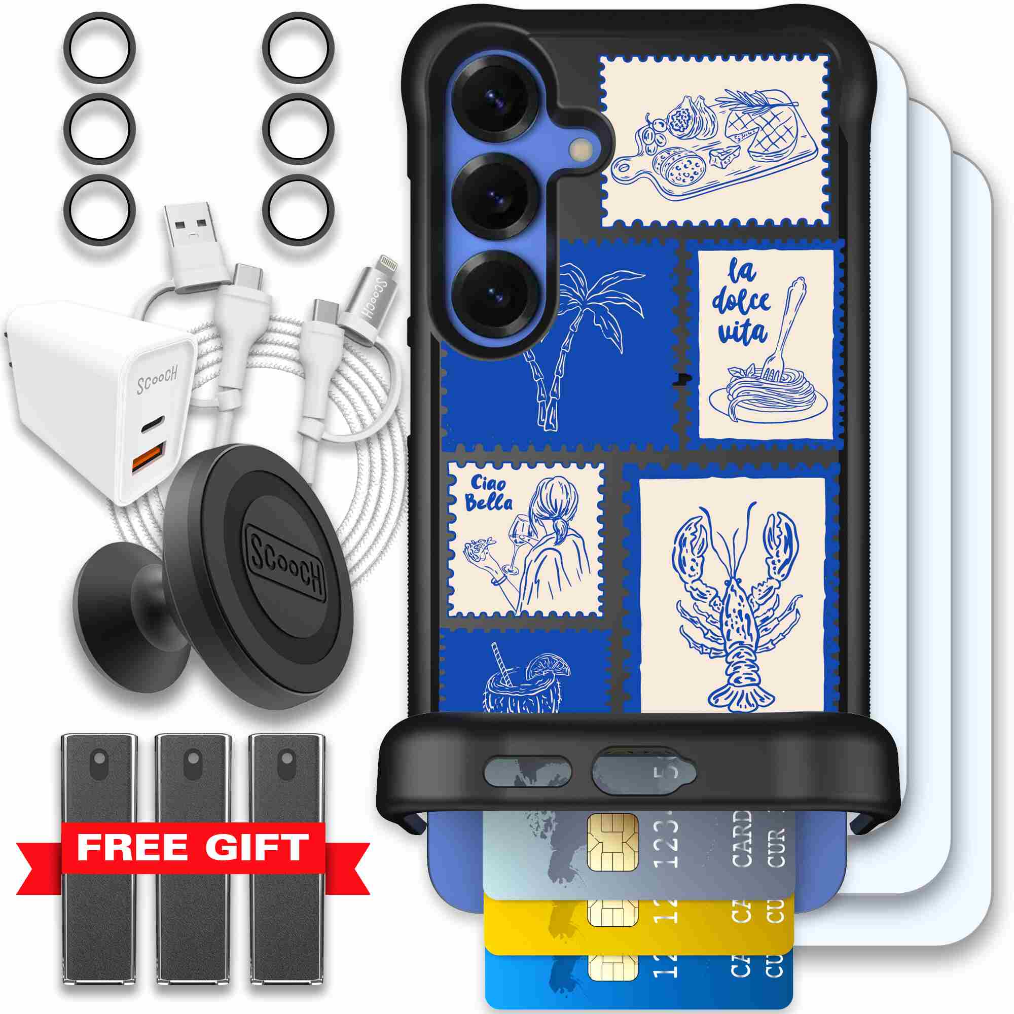Euro Summer | website | Galaxy S25+ | Ultimate Bundle