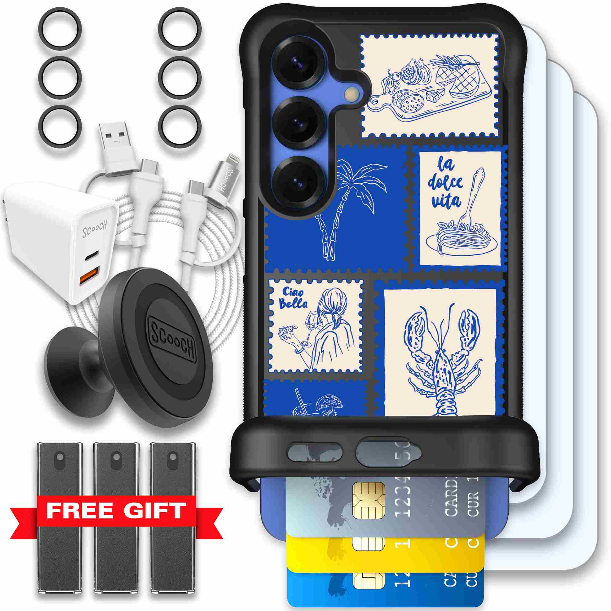 Euro Summer | website | Galaxy S25 | Ultimate Bundle
