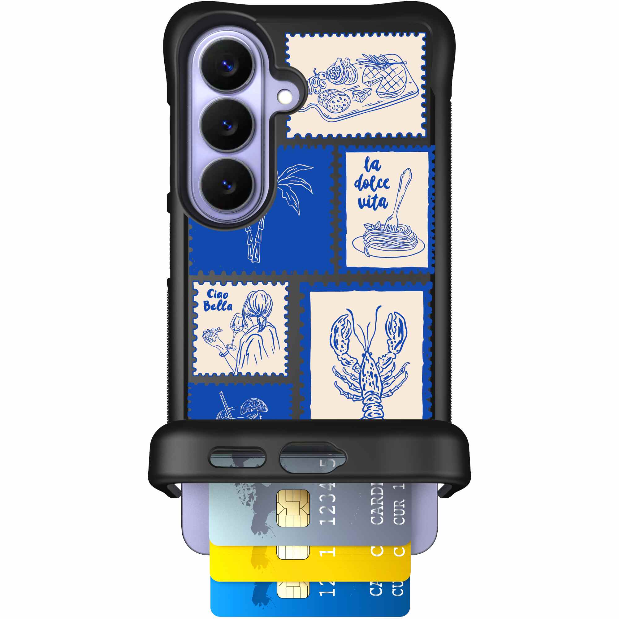 Euro Summer | website | Galaxy S26 | Case