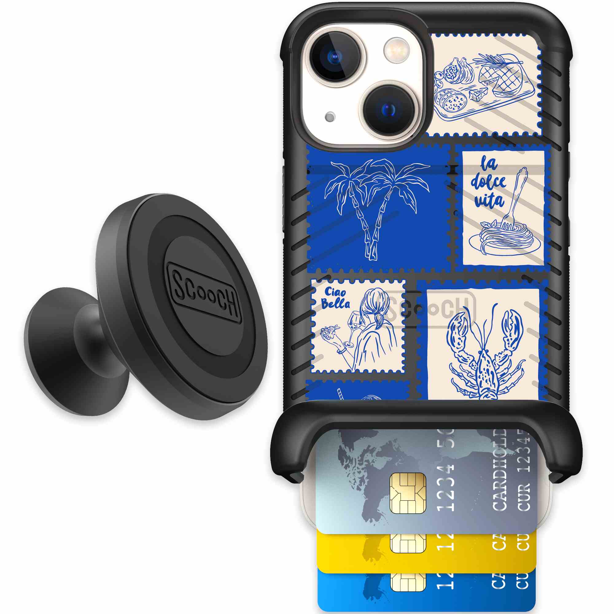 Euro Summer | website | iPhone 13 mini | Starter Bundle