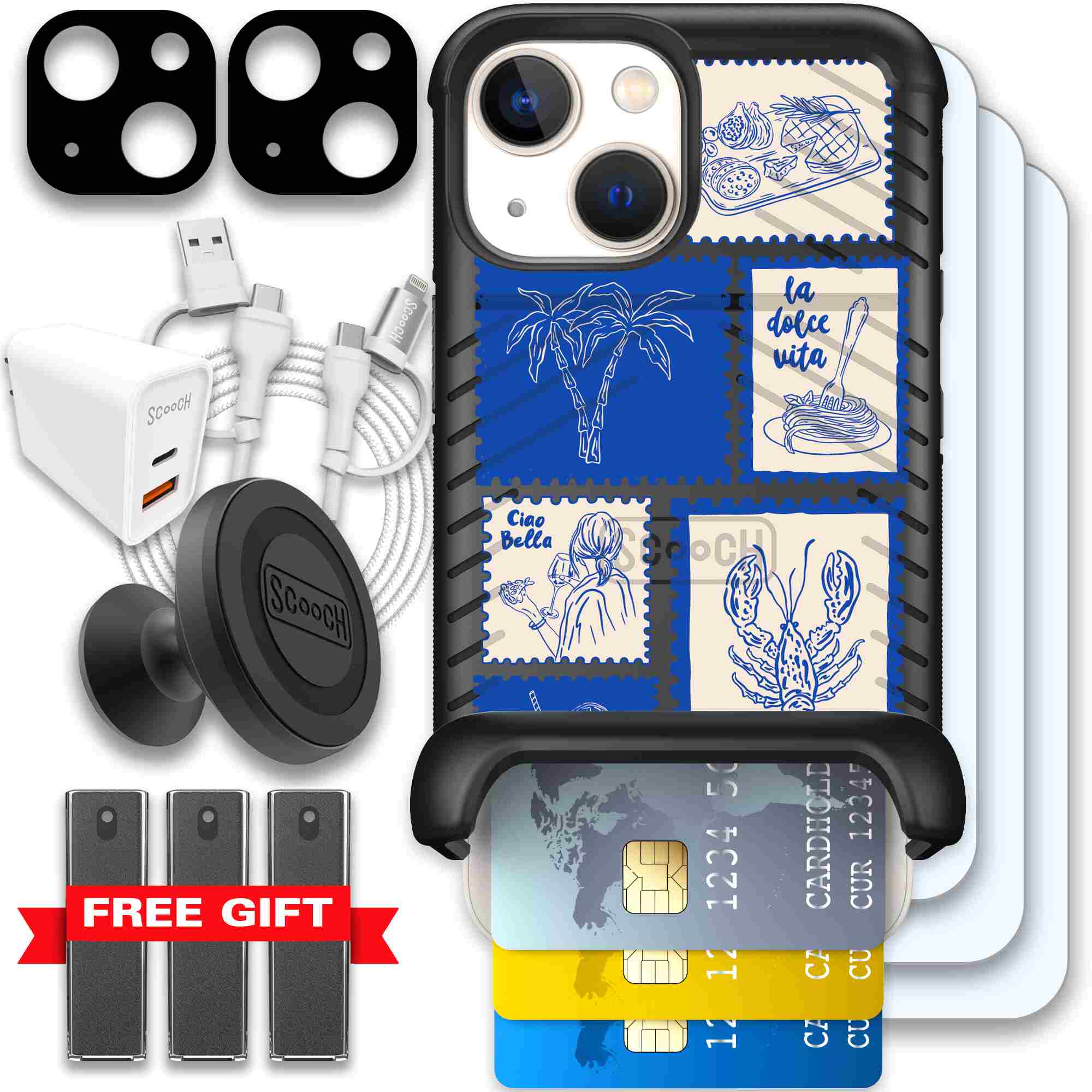 Euro Summer | website | iPhone 13 mini | Ultimate Bundle