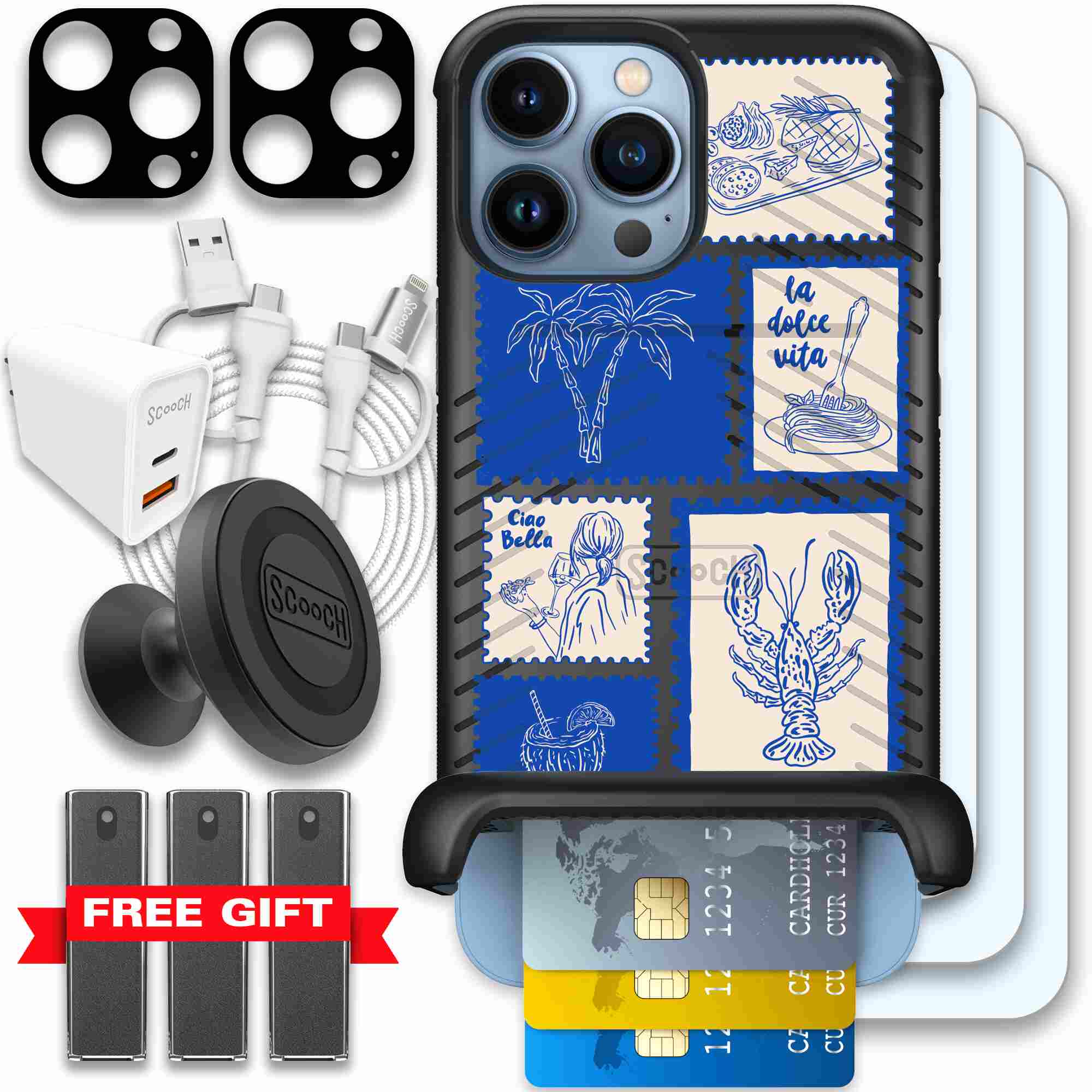 Euro Summer | website | iPhone 13 Pro Max | Ultimate Bundle