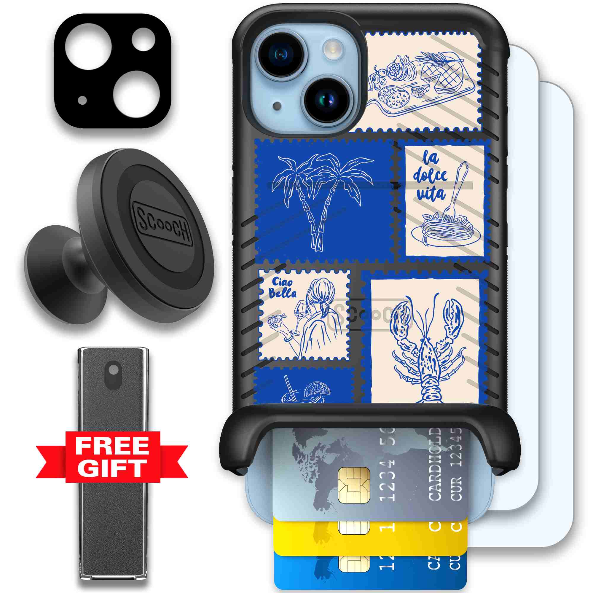 Euro Summer | website | iPhone 14 | Defender Bundle