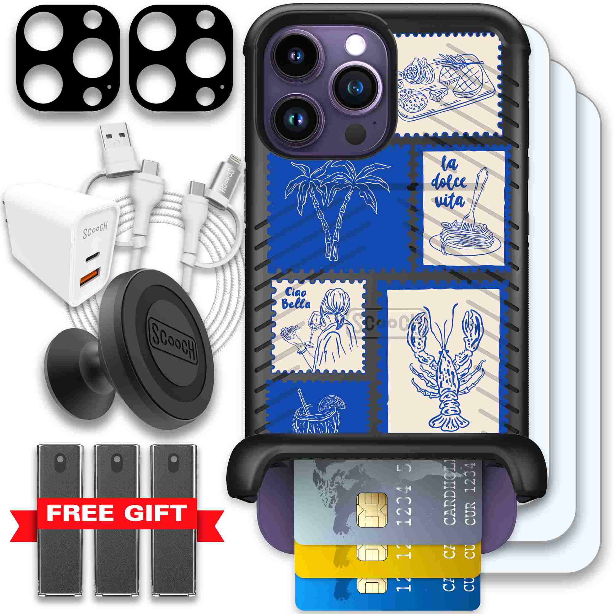 Euro Summer | website | iPhone 14 Pro Max | Ultimate Bundle