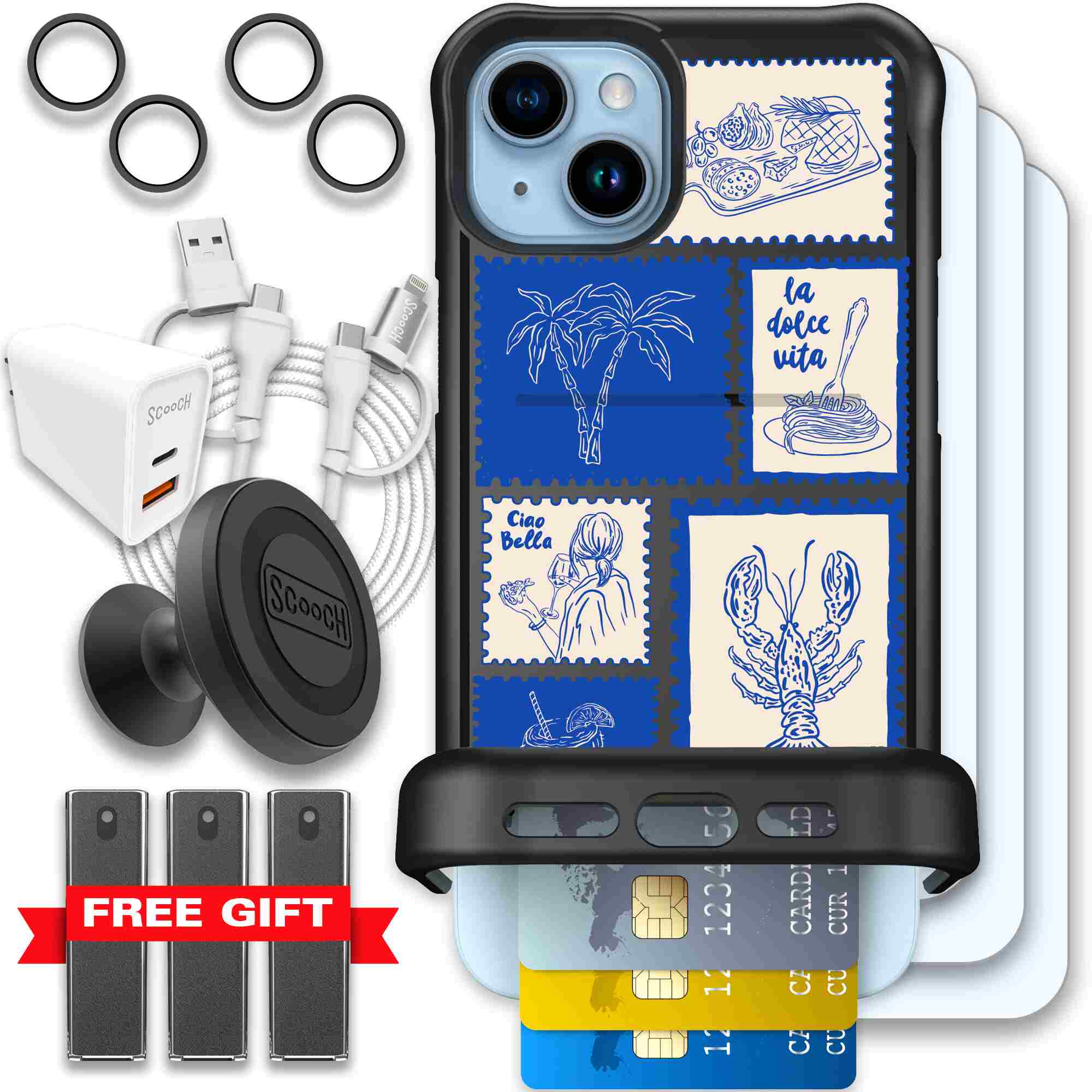 Euro Summer | website | iPhone 15 Plus | Ultimate Bundle