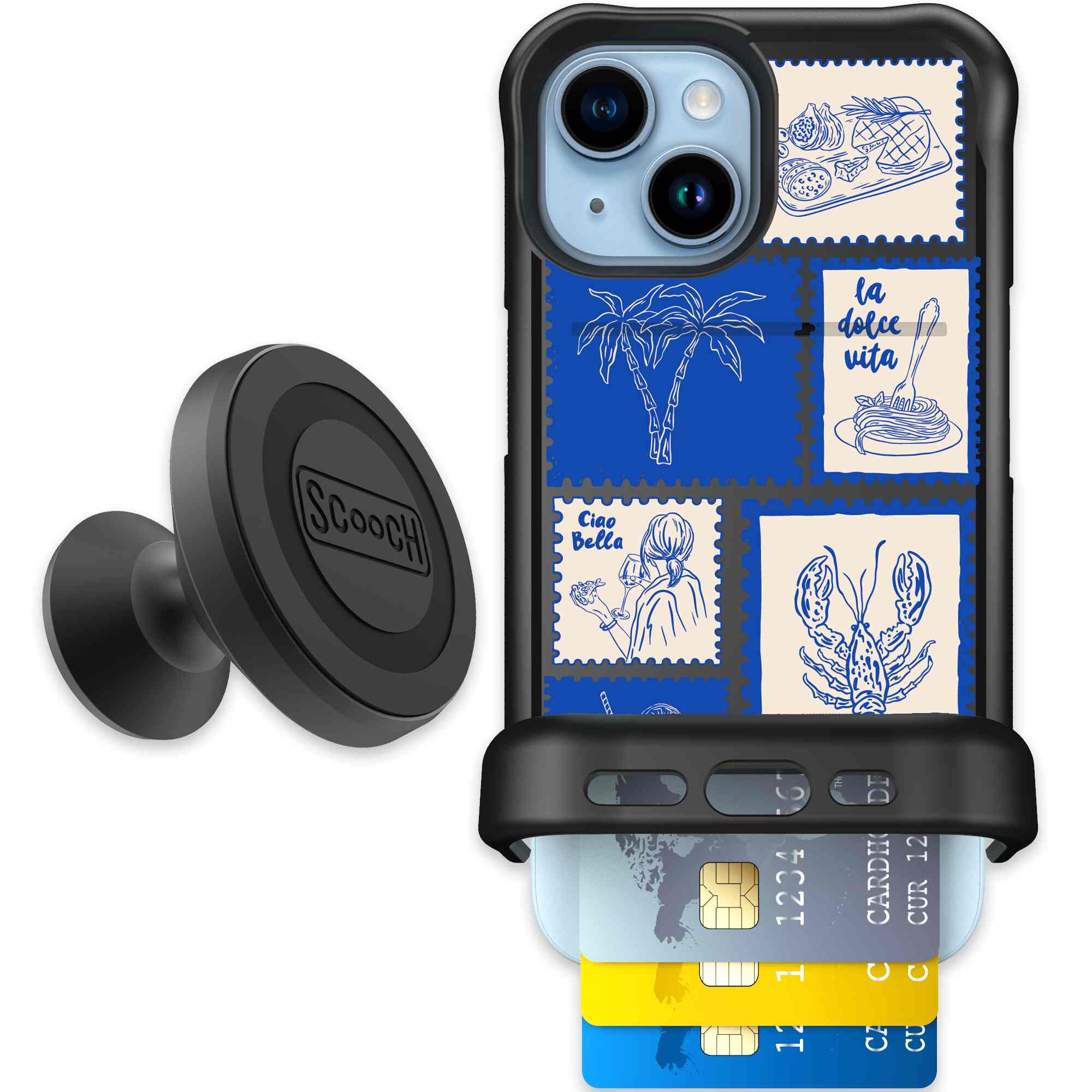 Euro Summer | website | iPhone 15 | Starter Bundle