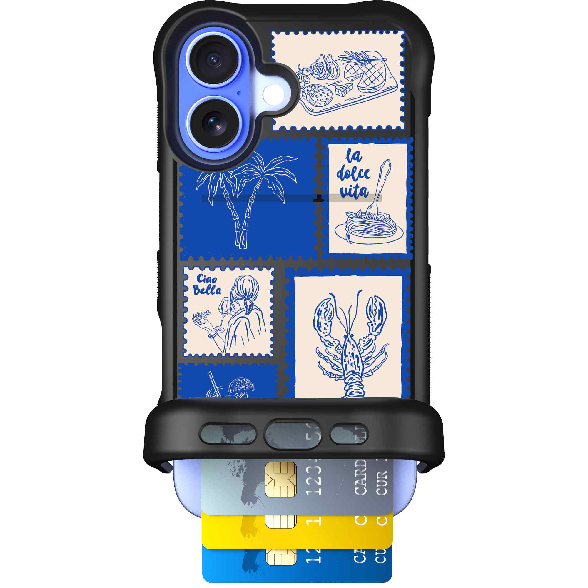 Euro Summer | website | iPhone 16 | Case