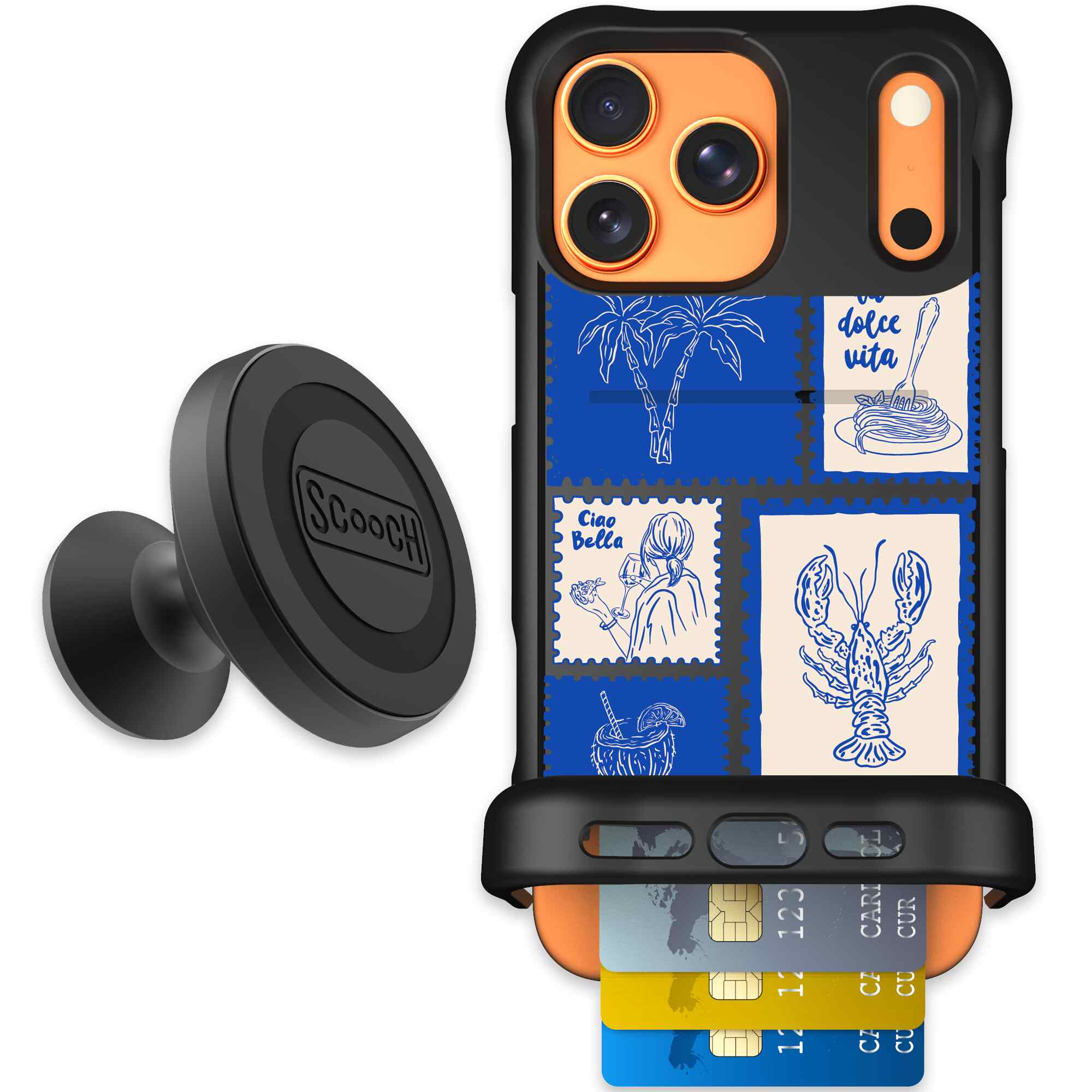 Euro Summer | website | iPhone 17 Pro Max | Starter Bundle