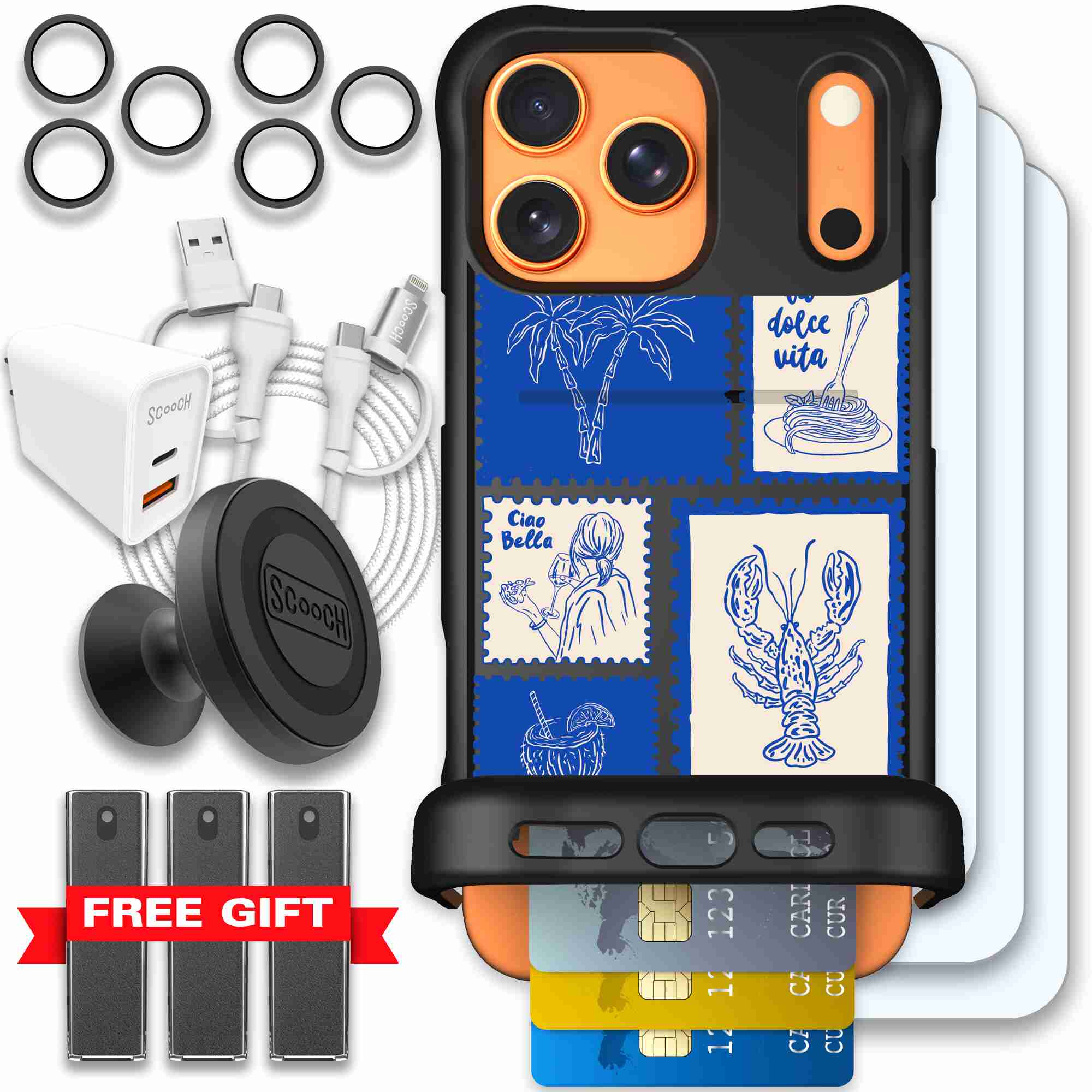 Euro Summer | website | iPhone 17 Pro Max | Ultimate Bundle