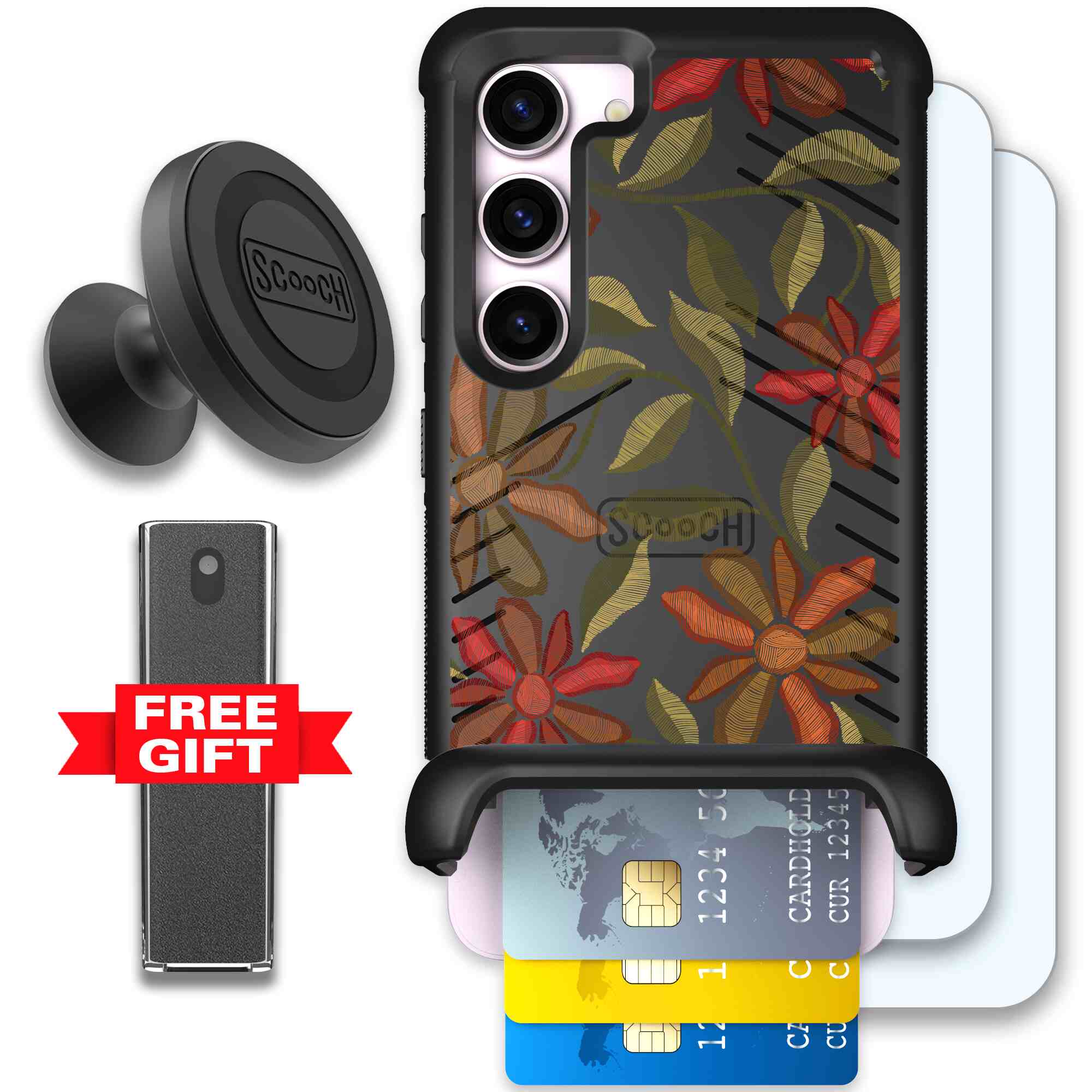 Floral Tapestry Bundle Image 142