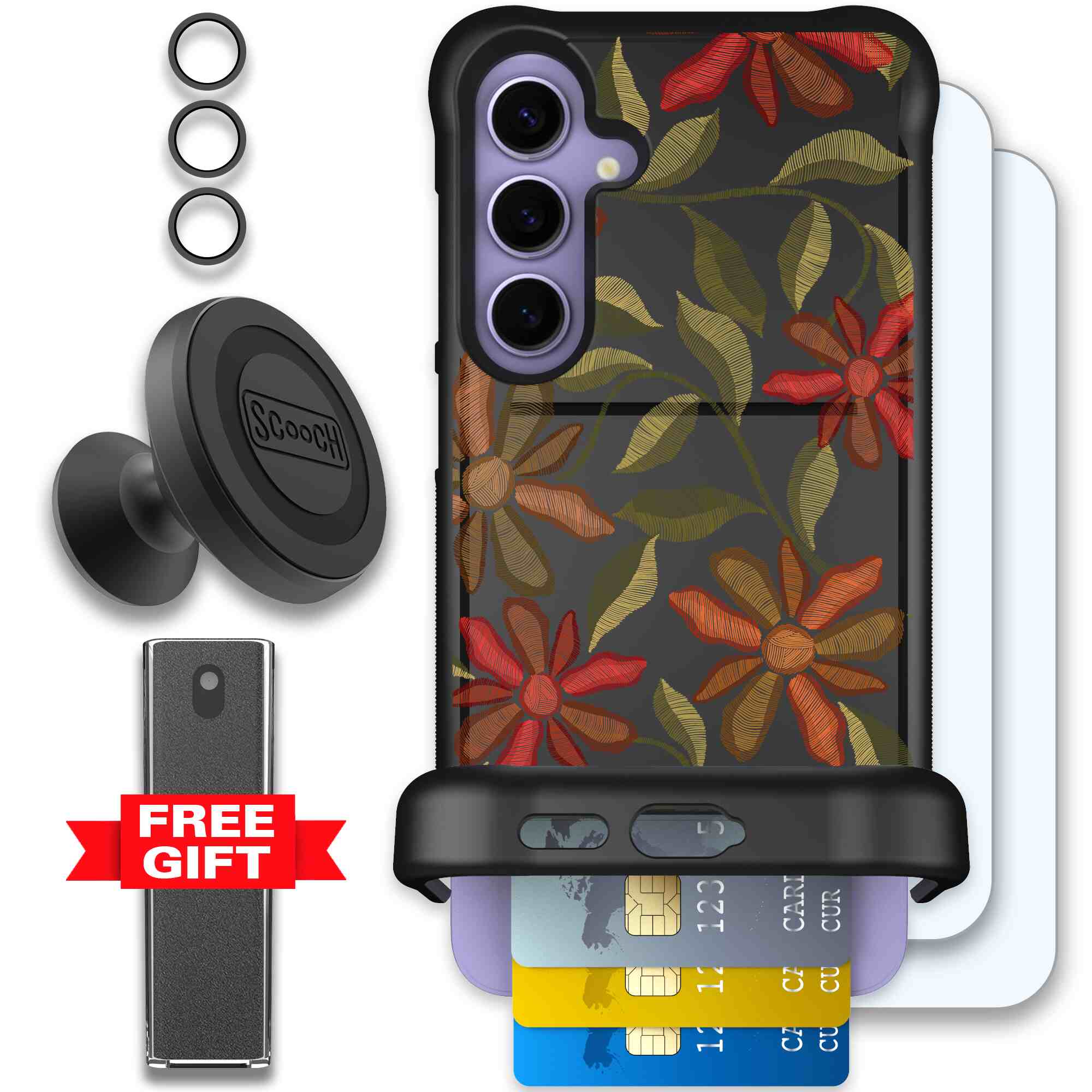 Floral Tapestry Bundle Image 126