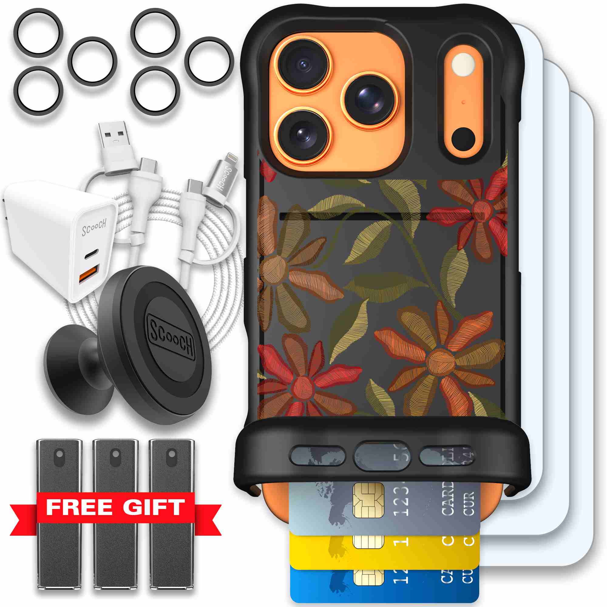 Floral Tapestry Bundle Image 008