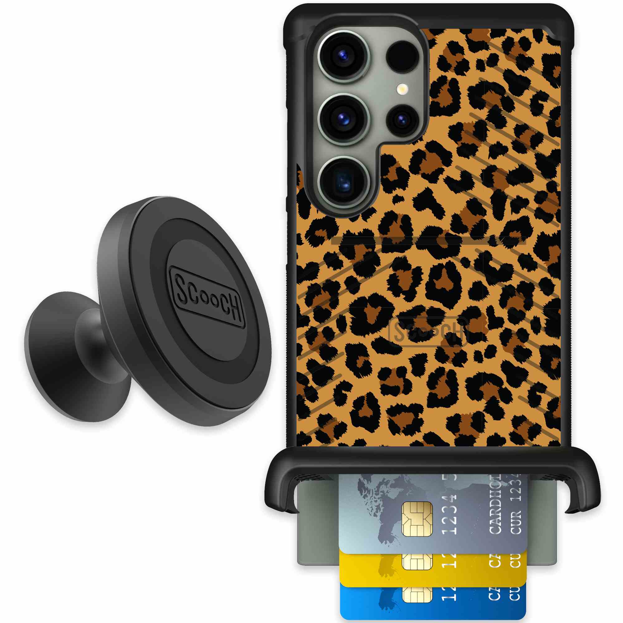 Fierce Feline | website | Galaxy S23 Ultra | Starter Bundle