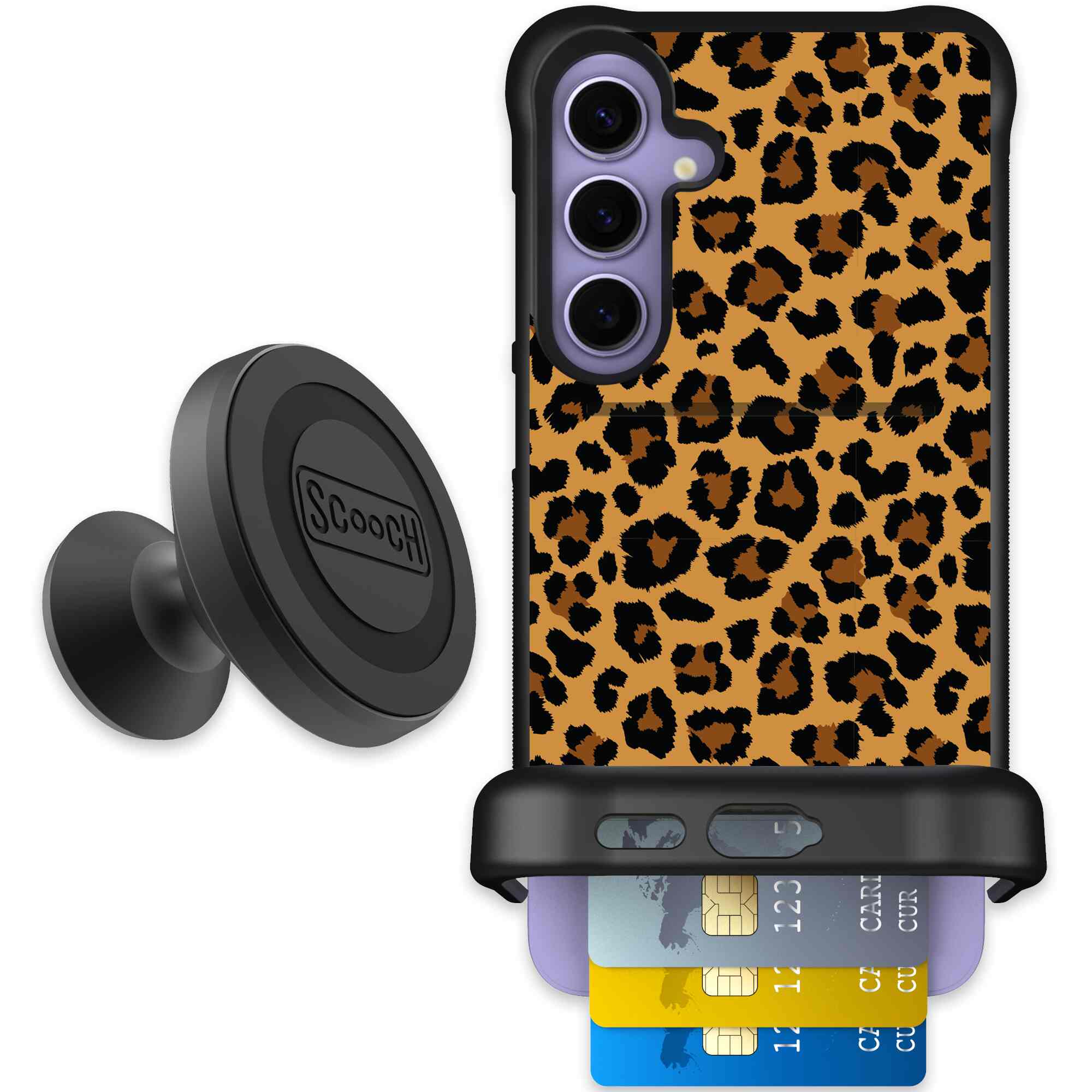 Fierce Feline | website | Galaxy S24+ | Starter Bundle