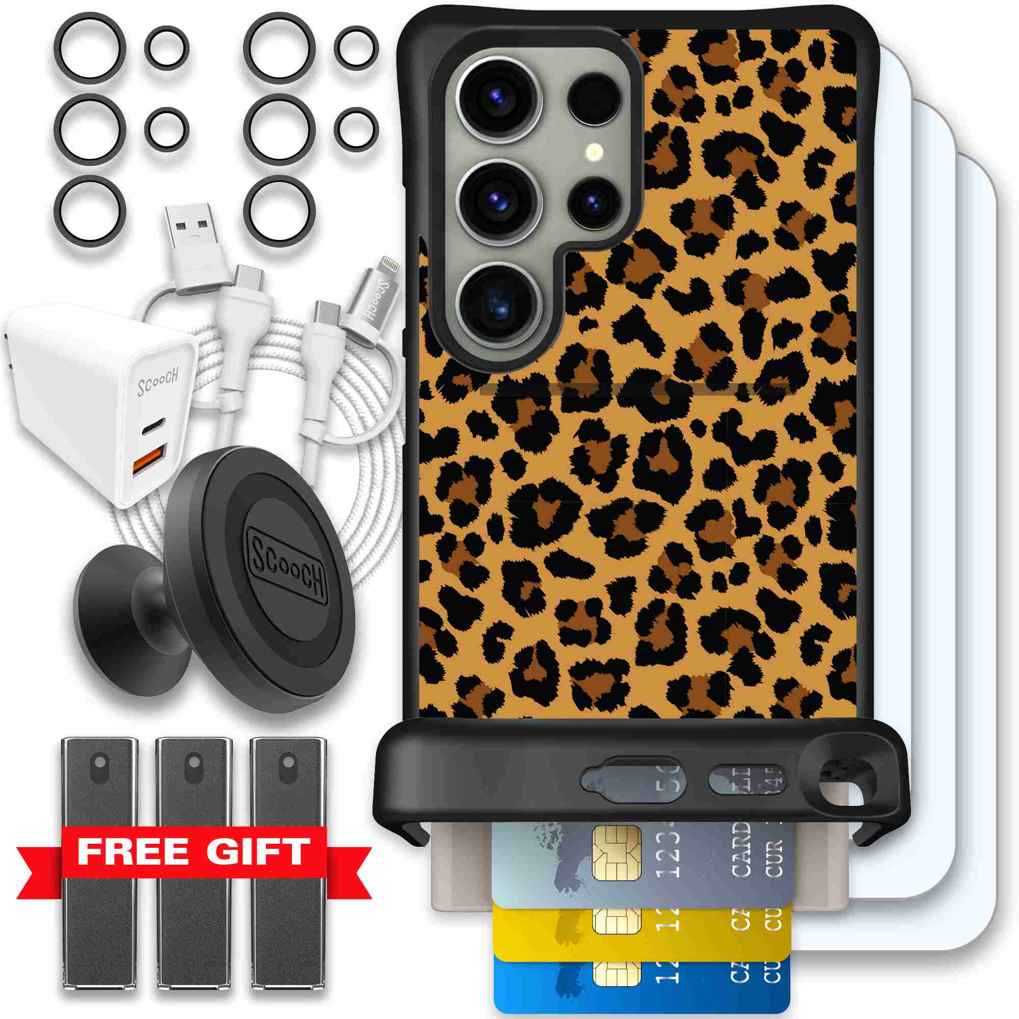 Fierce Feline | website | Galaxy S24 Ultra | Ultimate Bundle