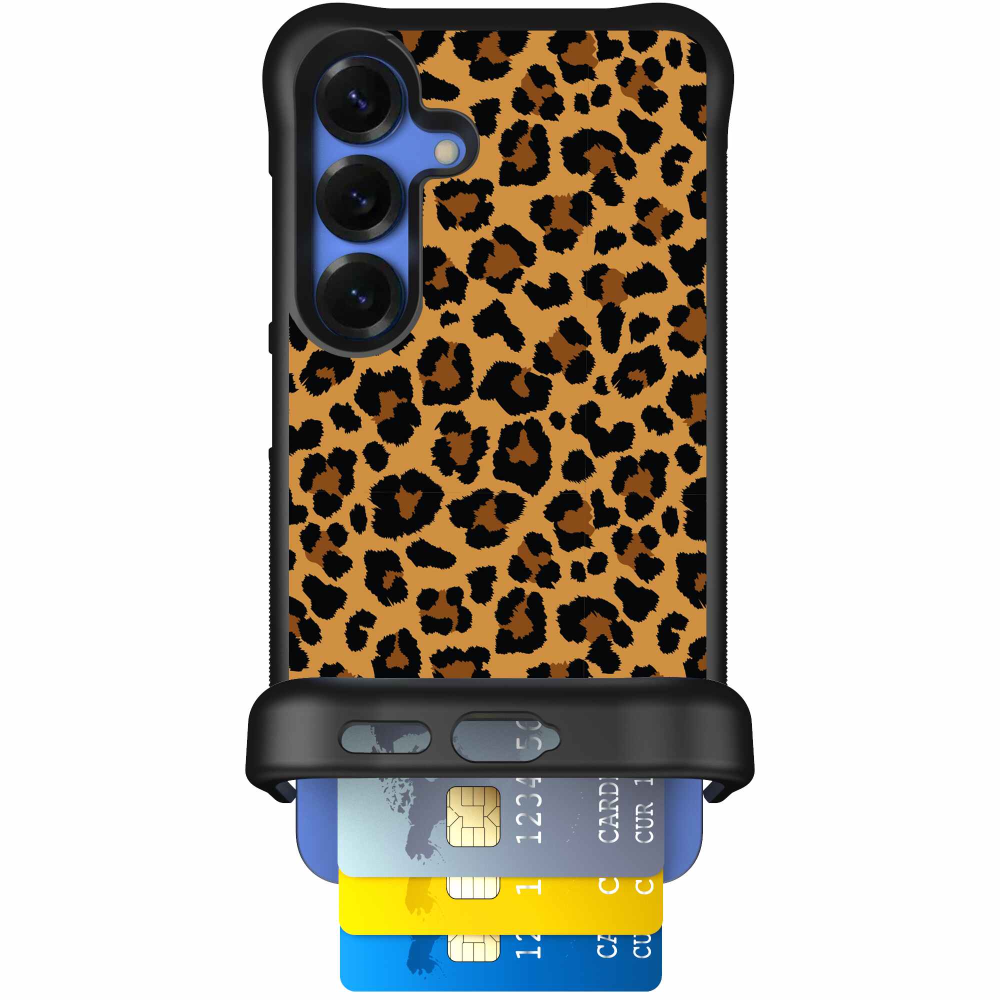 Fierce Feline | website | Galaxy S25 | Case