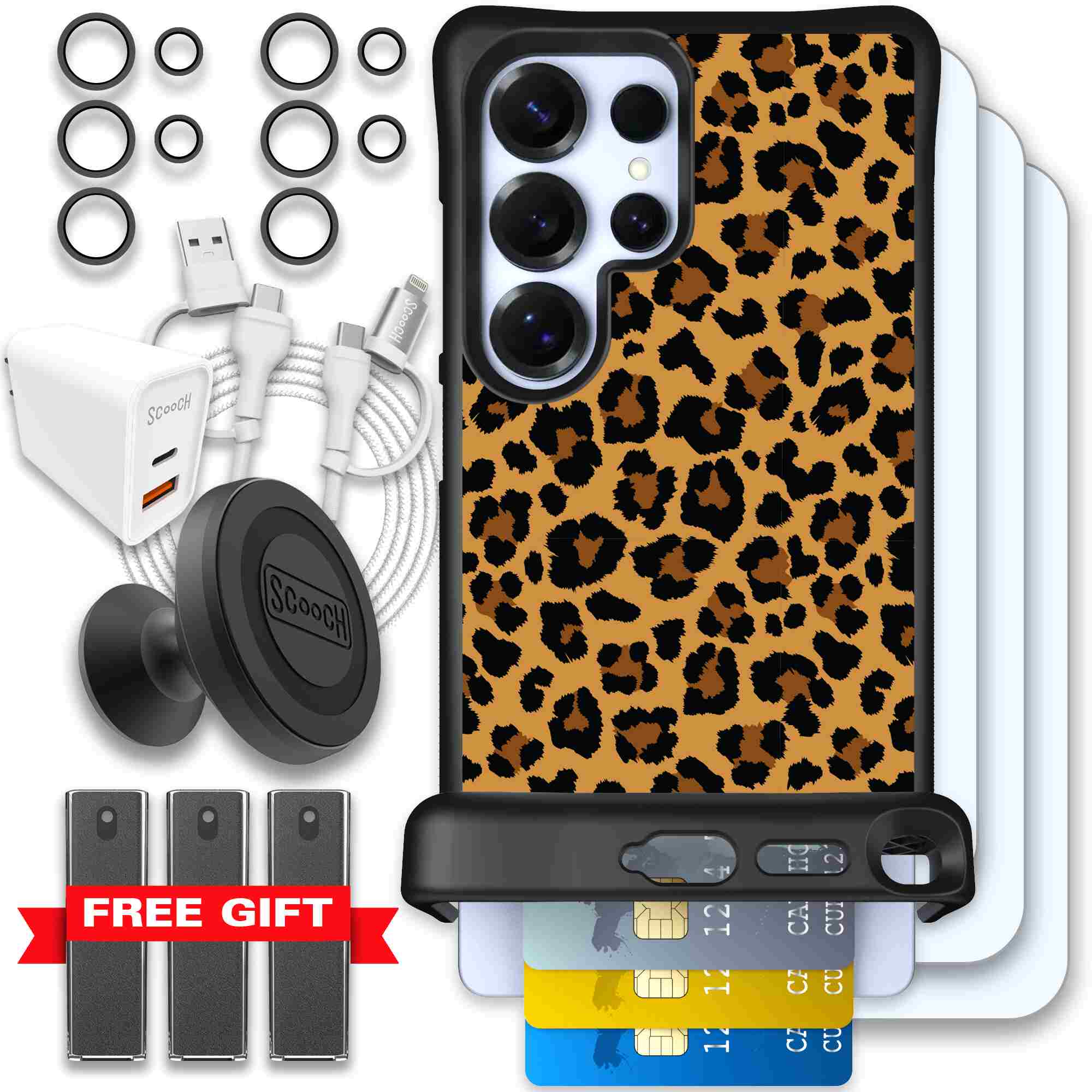 Fierce Feline | website | Galaxy S25 Ultra | Ultimate Bundle