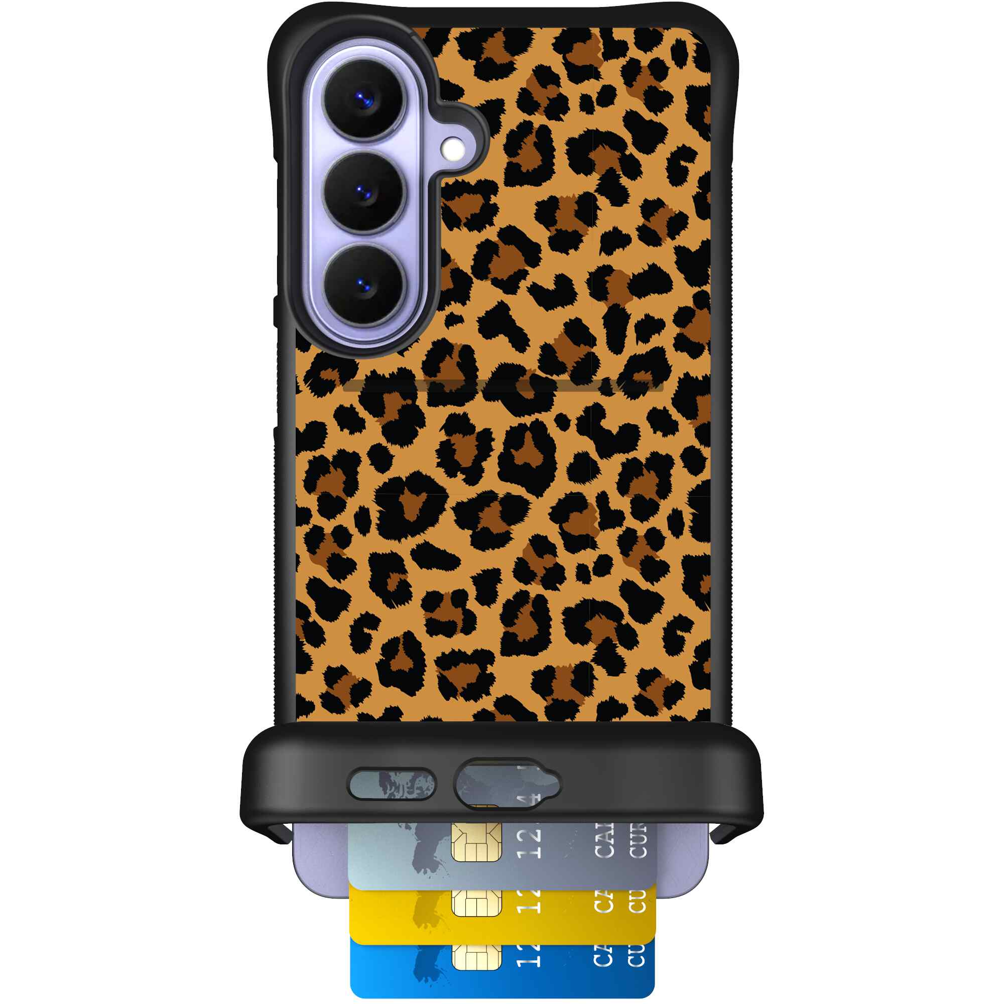 Fierce Feline | website | Galaxy S26+ | Case