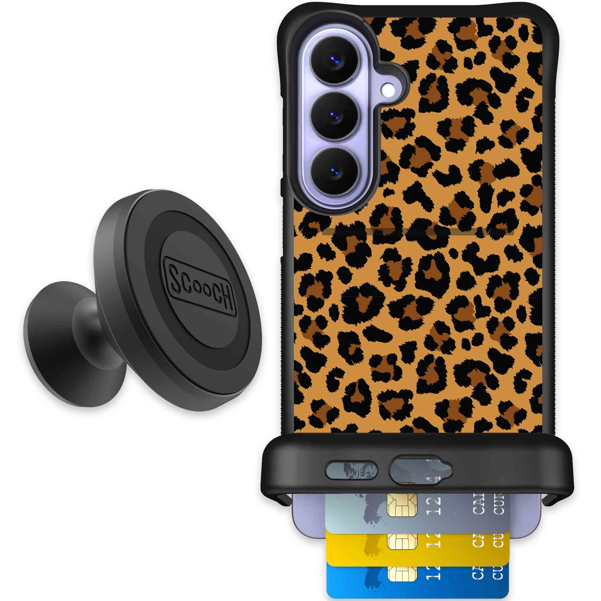 Fierce Feline | website | Galaxy S26+ | Starter Bundle