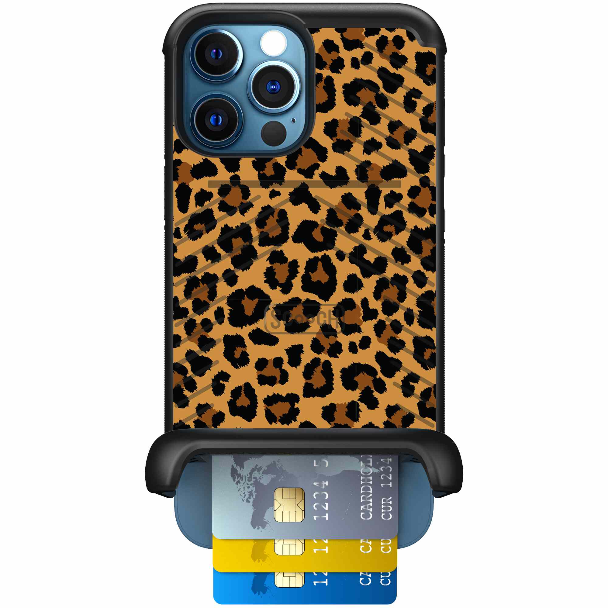 Fierce Feline | website | iPhone 12 Pro Max | Case