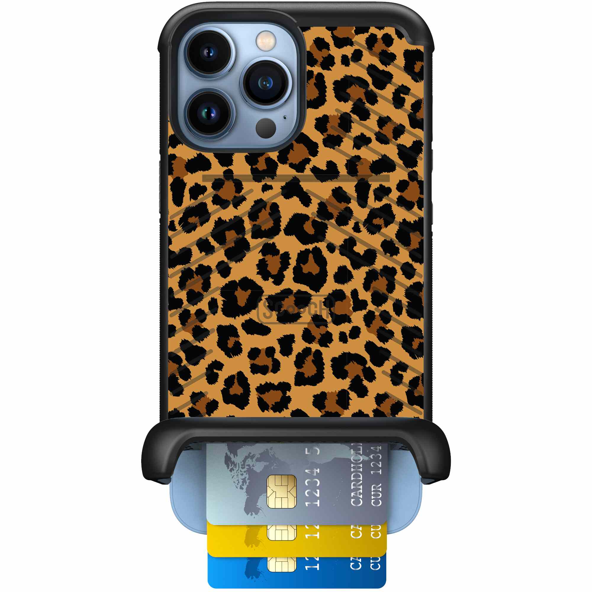 Fierce Feline | website | iPhone 13 Pro Max | Case