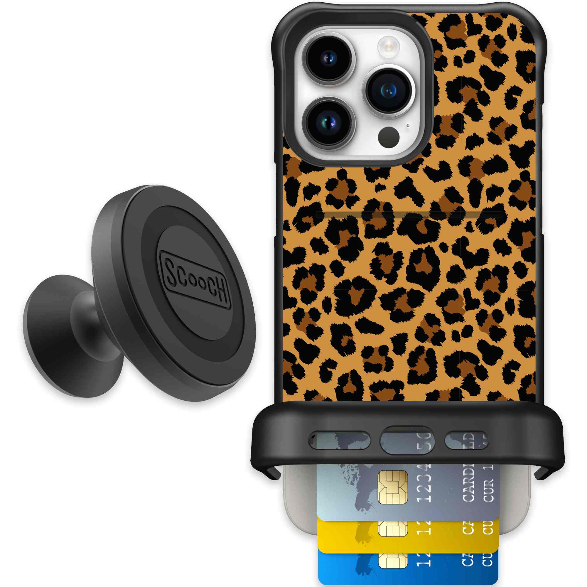 Fierce Feline | website | iPhone 15 Pro Max | Starter Bundle