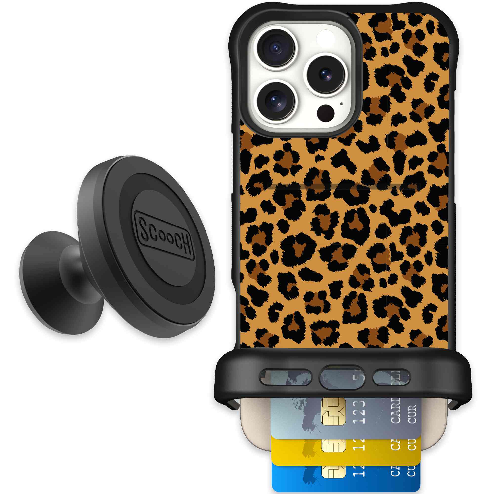 Fierce Feline | website | iPhone 16 Pro Max | Starter Bundle