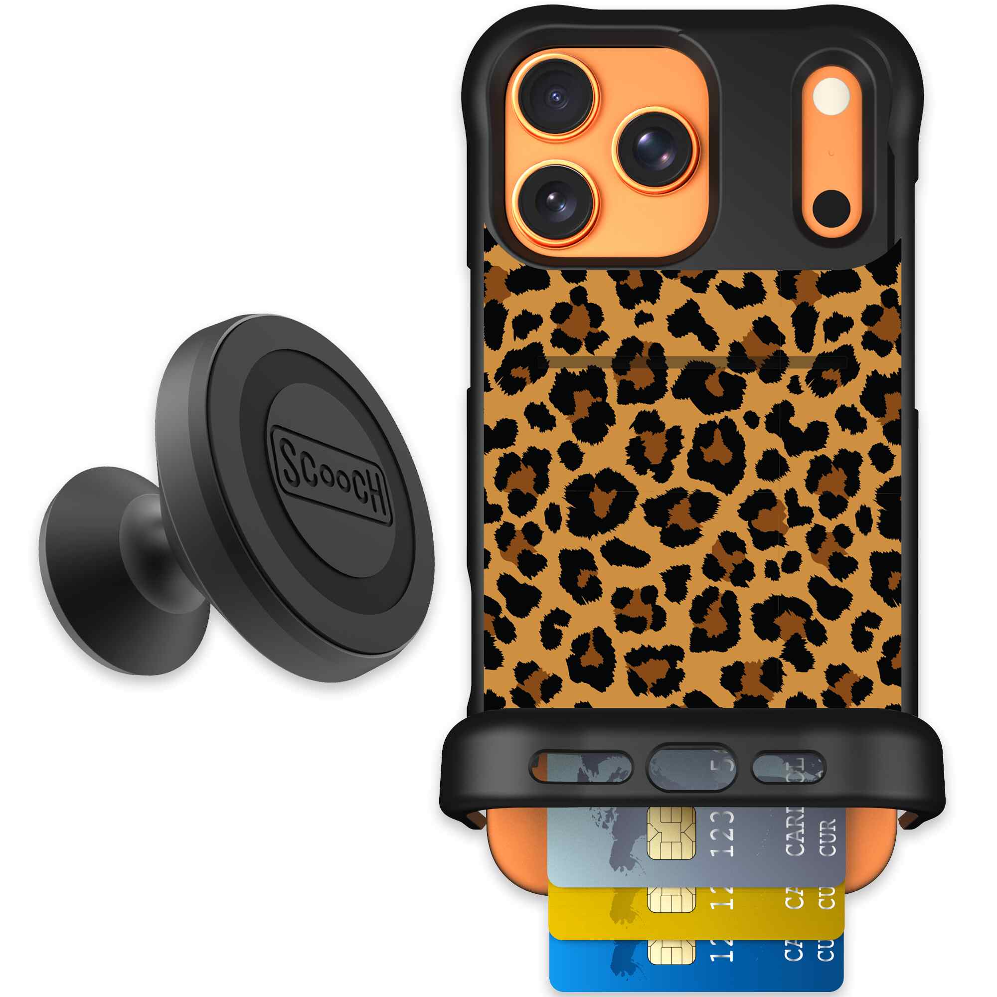 Fierce Feline | website | iPhone 17 Pro Max | Starter Bundle