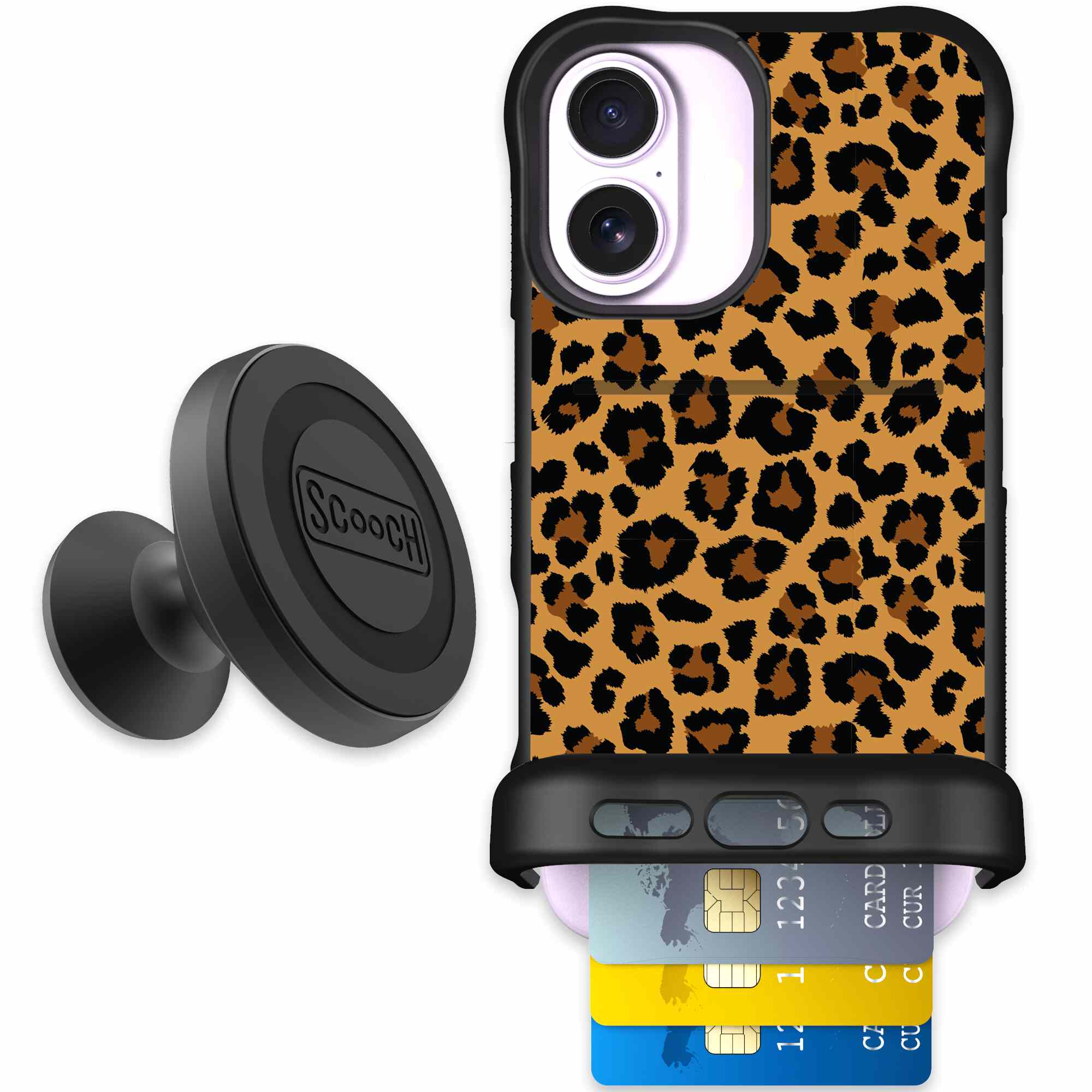 Fierce Feline | website | iPhone 17 | Starter Bundle