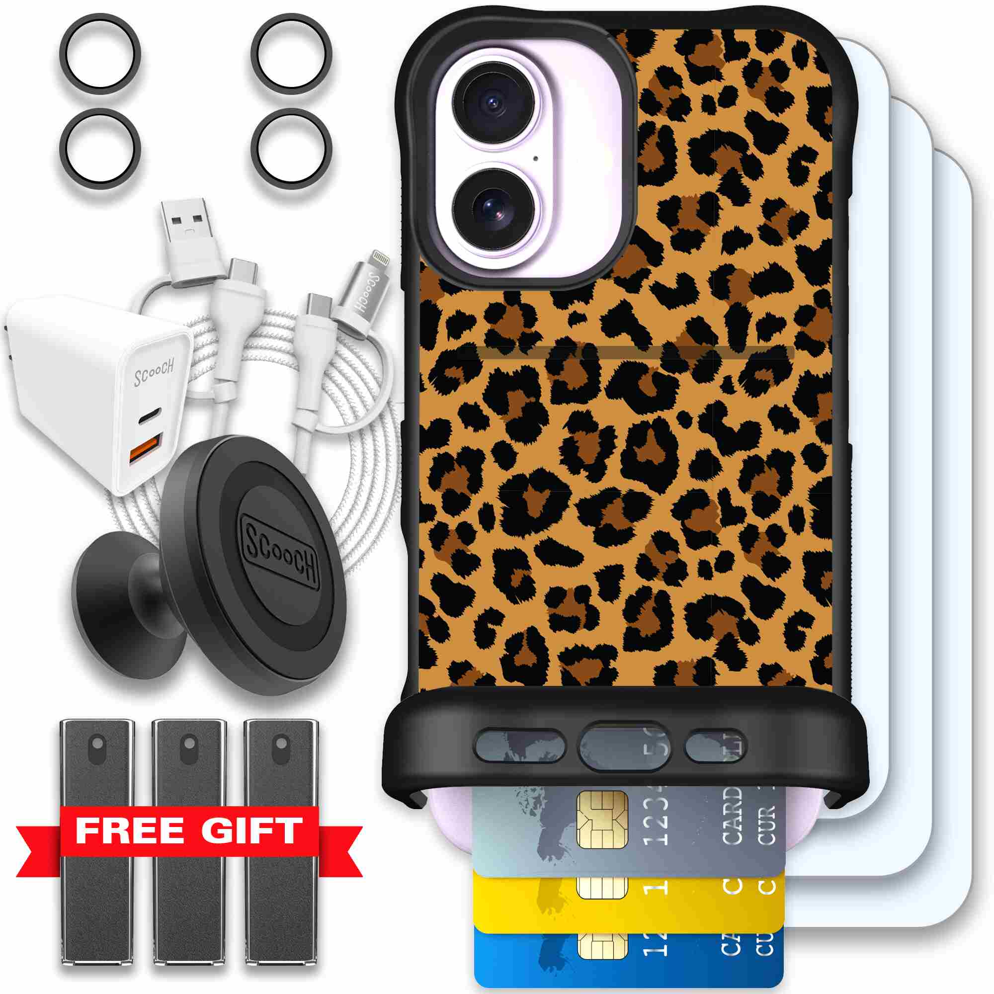 Fierce Feline | website | iPhone 17 | Ultimate Bundle