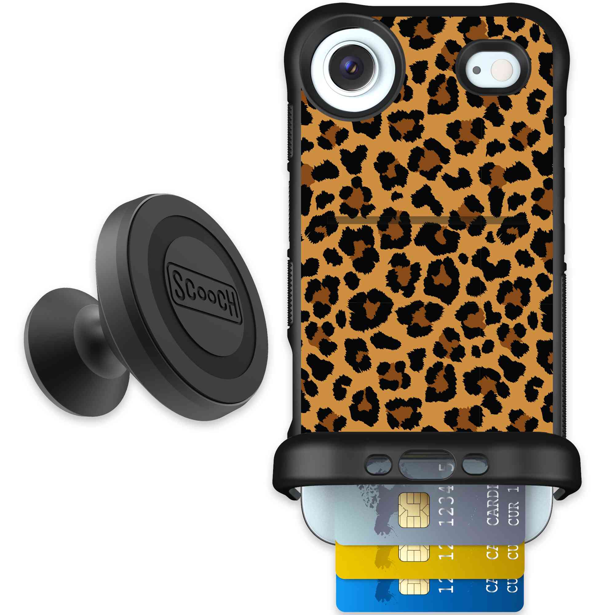 Fierce Feline | website | iPhone Air | Starter Bundle