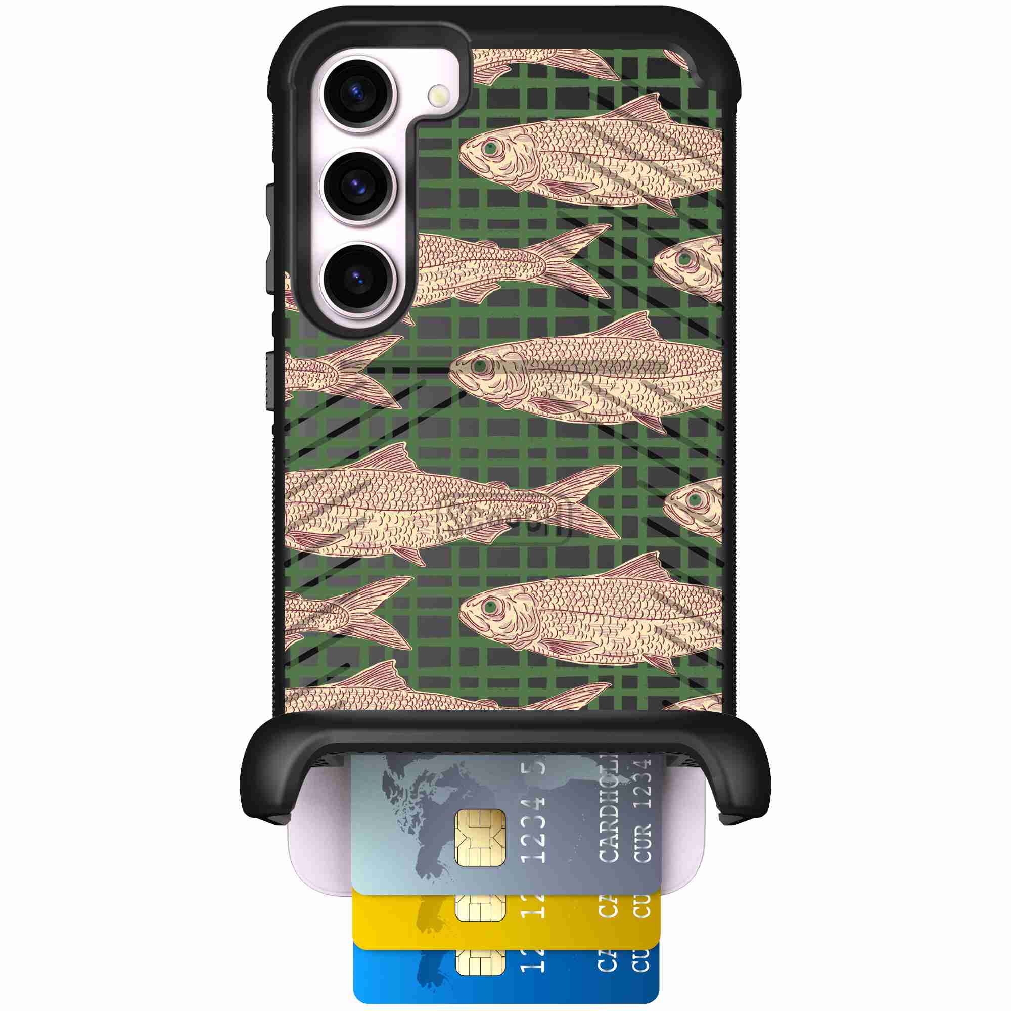 Fresh Catch | website | Galaxy S23+ | Case
