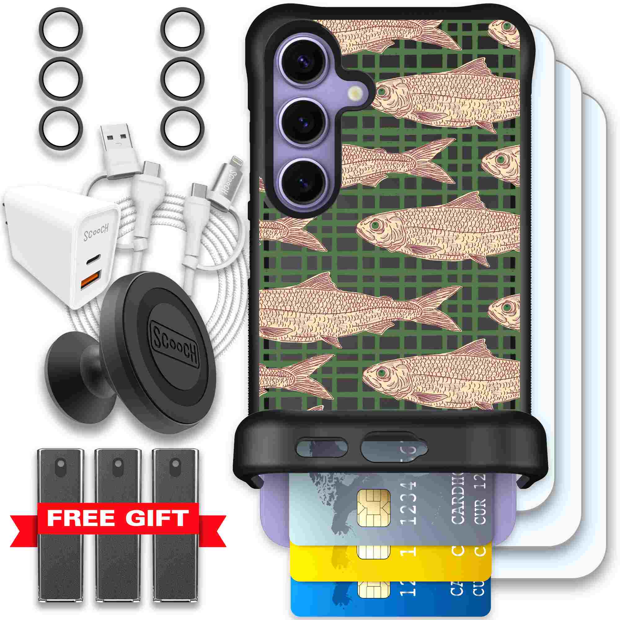 Fresh Catch | website | Galaxy S24 | Ultimate Bundle