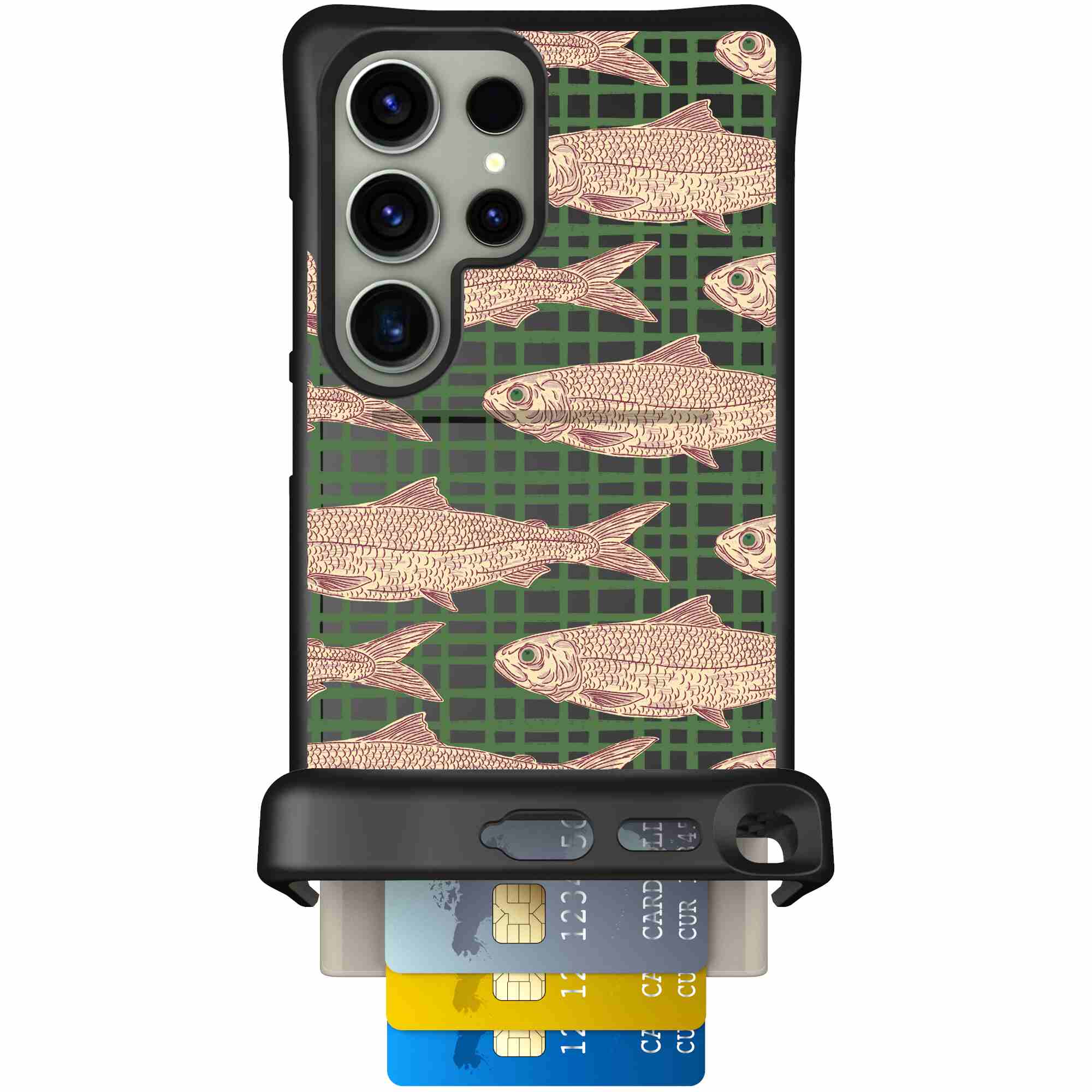 Fresh Catch | website | Galaxy S24 Ultra | Case