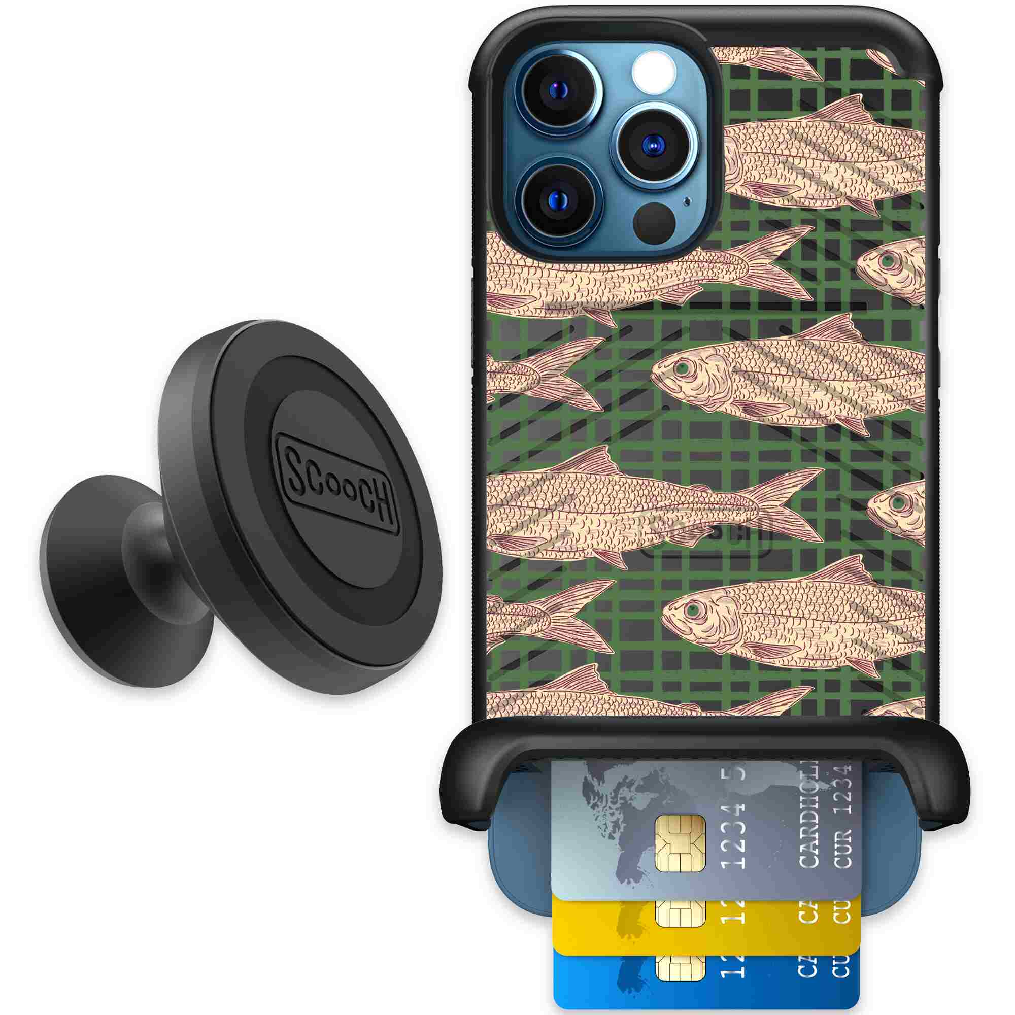 Fresh Catch | website | iPhone 12 Pro Max | Starter Bundle
