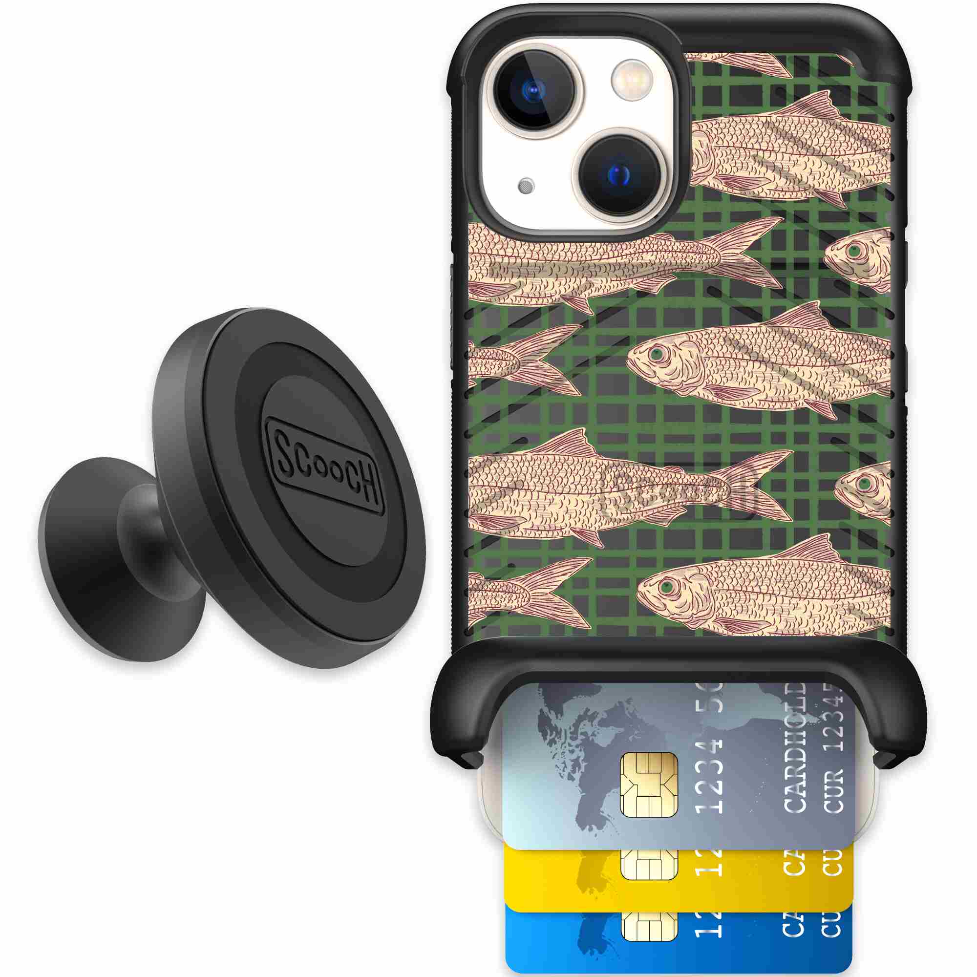 Fresh Catch | website | iPhone 13 mini | Starter Bundle