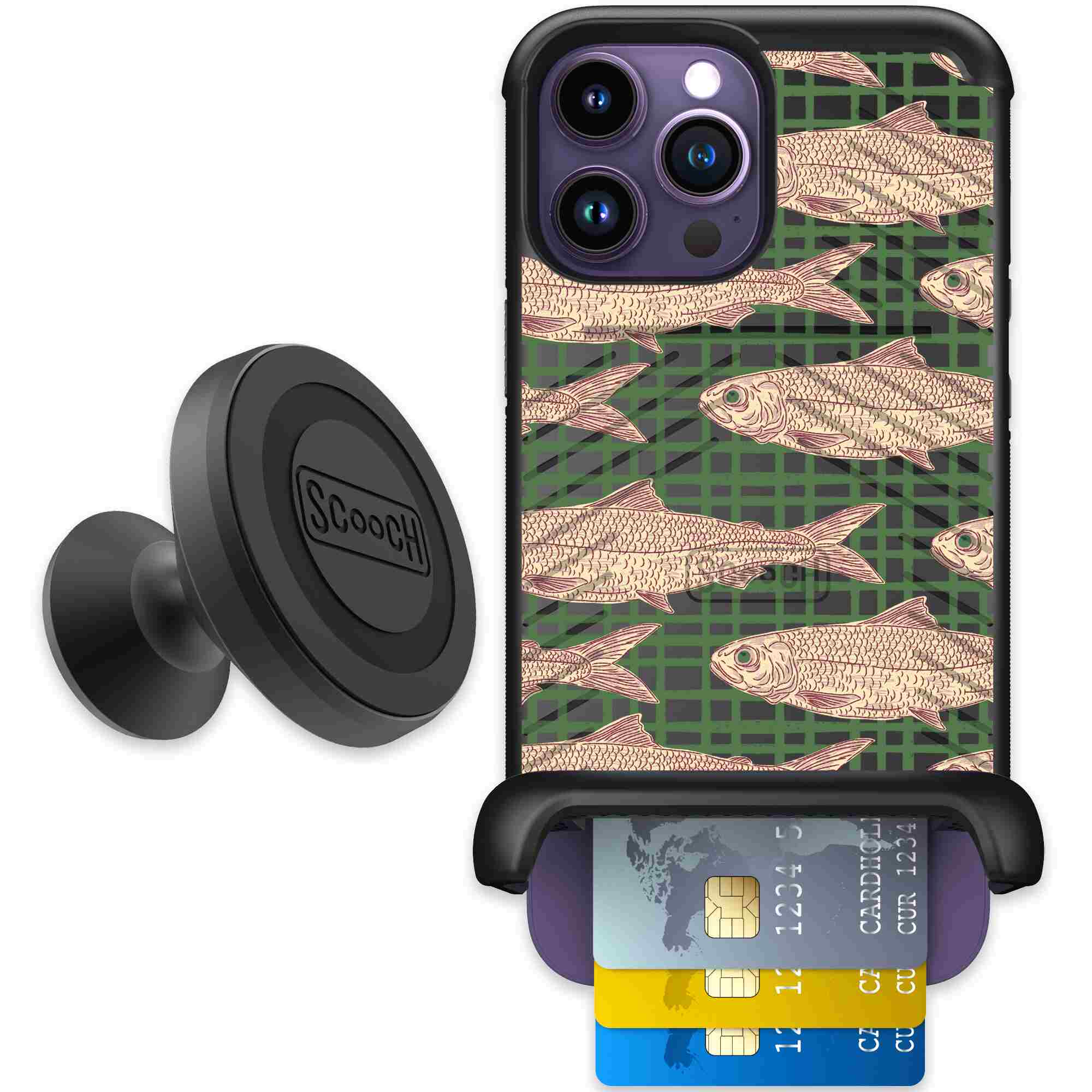 Fresh Catch | website | iPhone 14 Pro Max | Starter Bundle
