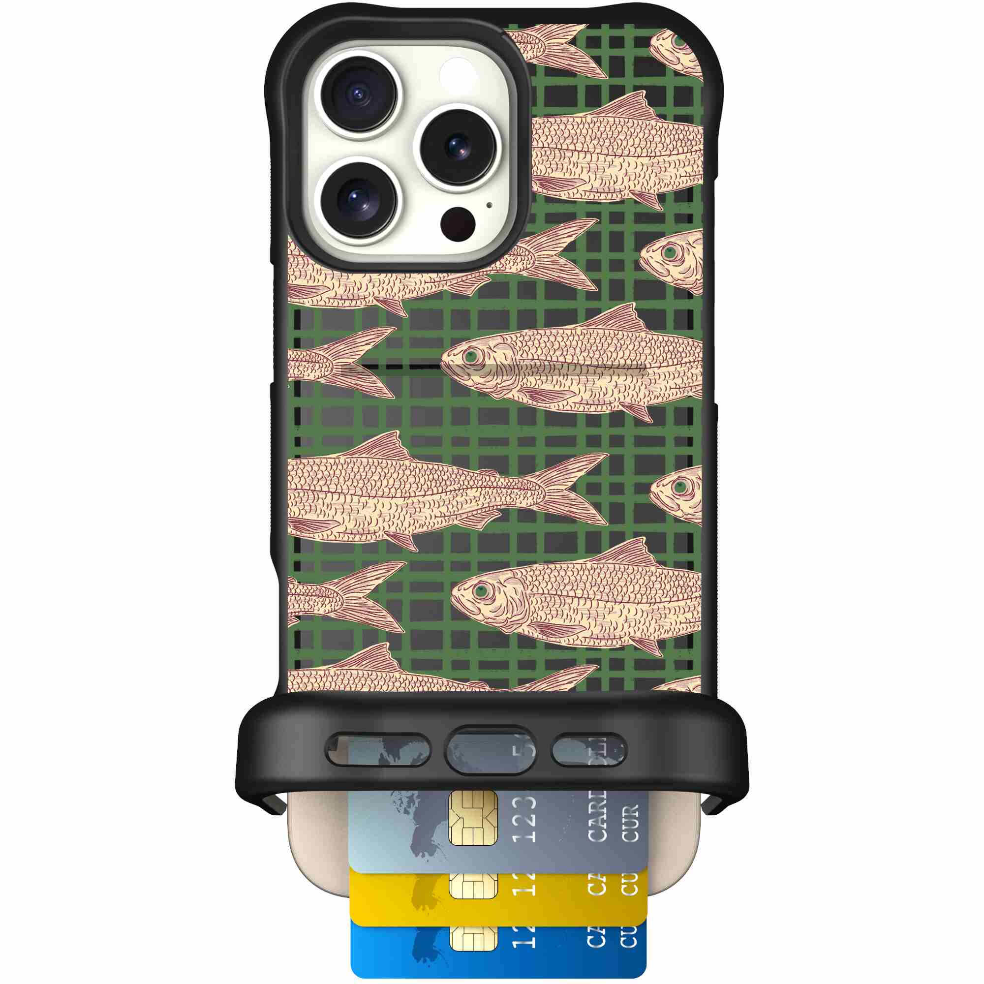 Fresh Catch | website | iPhone 16 Pro Max | Case